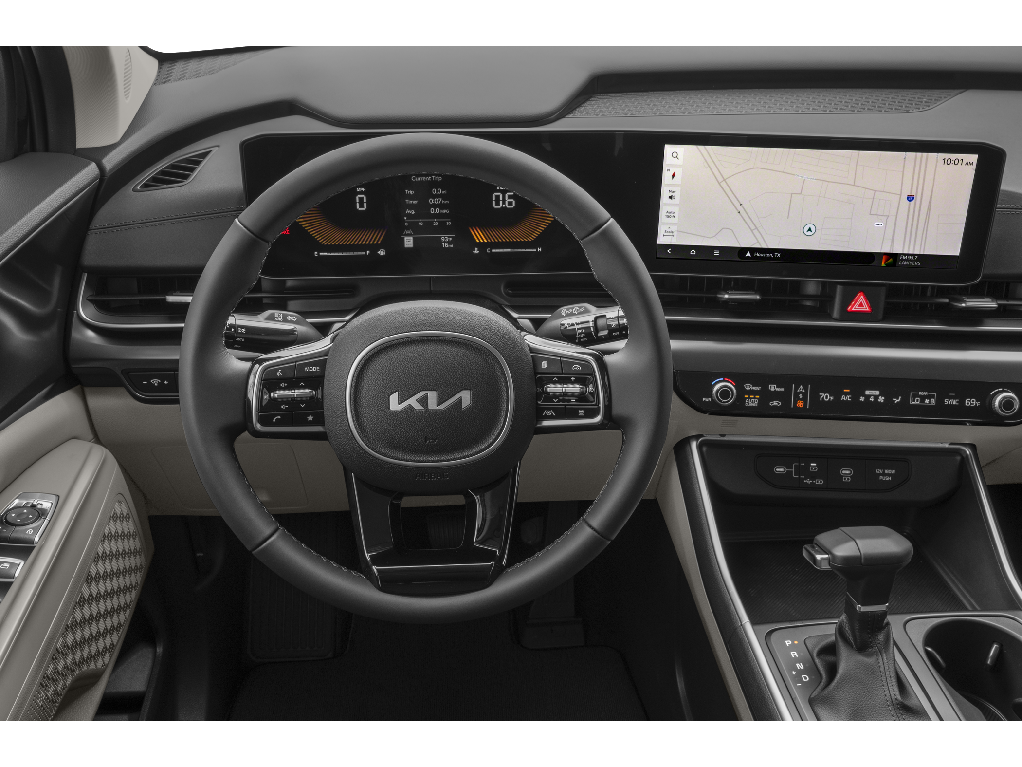 2026 Kia Carnival LXS Image 4 of 11