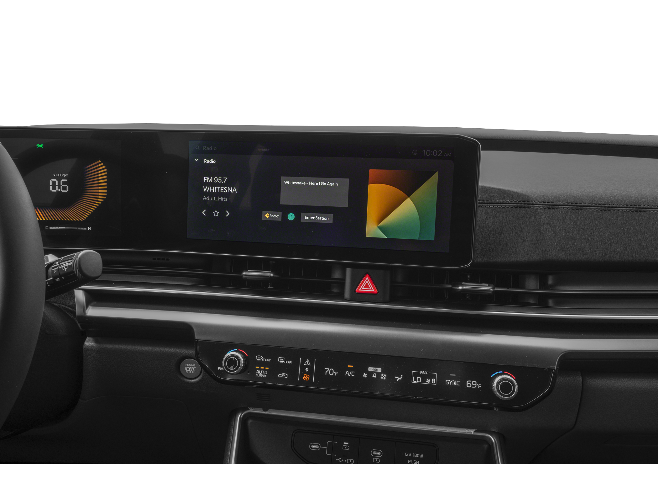 2026 Kia Carnival LXS Image 5 of 11