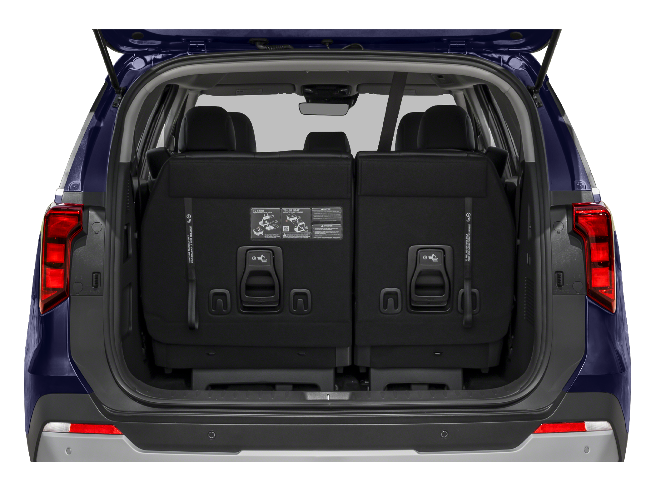 2026 Kia Carnival LXS Image 10 of 11