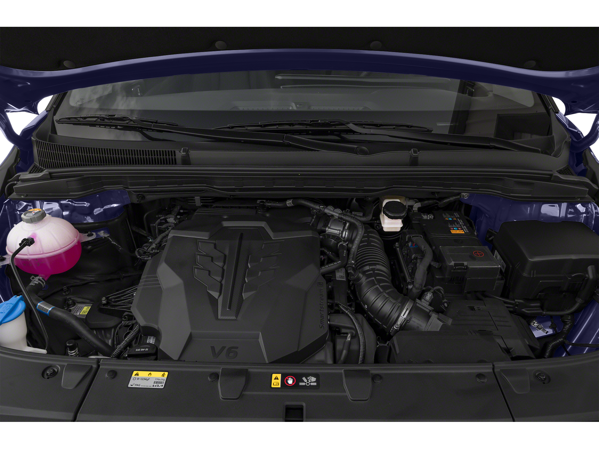 2026 Kia Carnival LXS Image 11 of 11