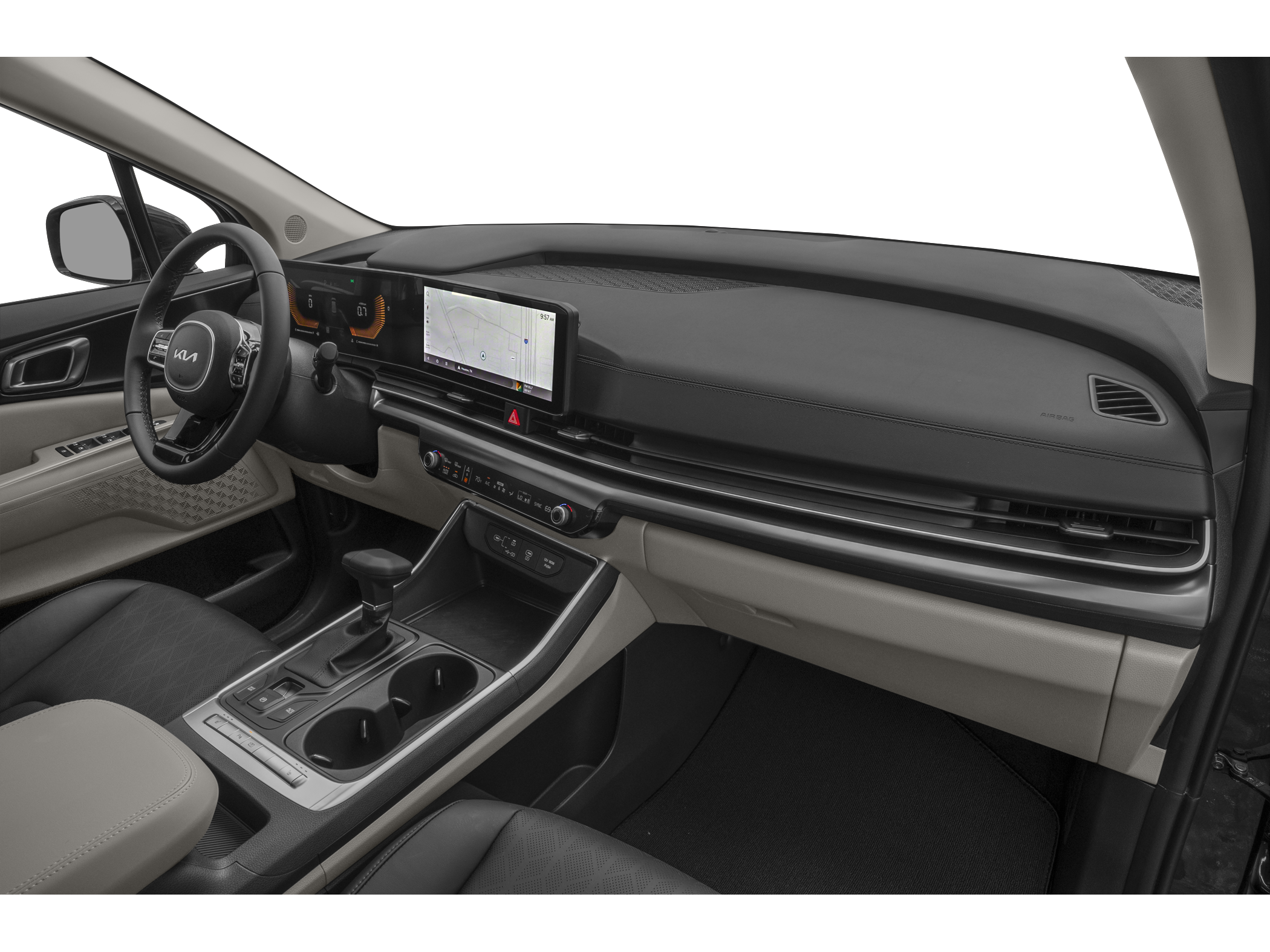 2026 Kia Carnival LXS Image 6 of 11