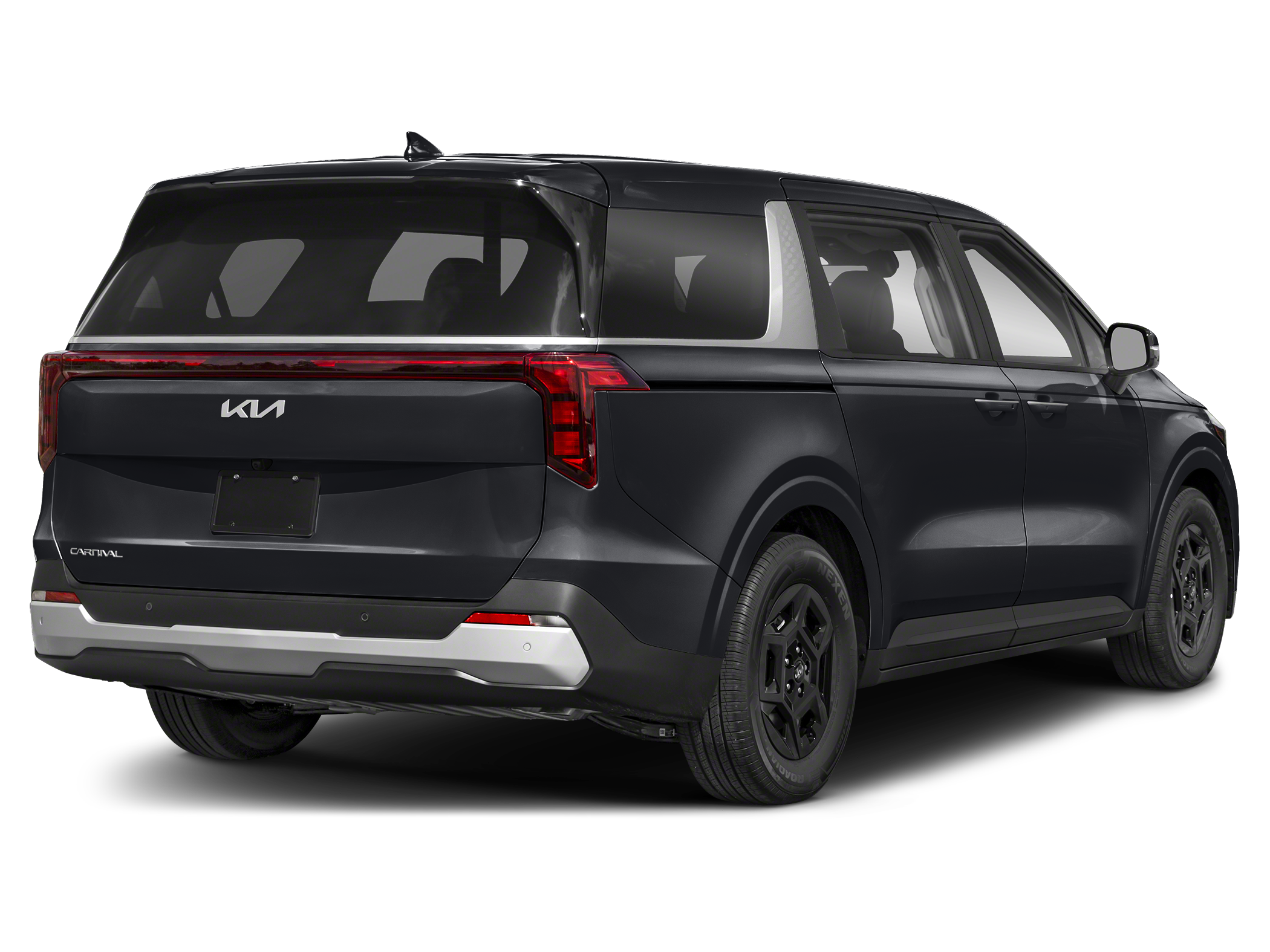 2026 Kia Carnival LXS Image 3 of 11