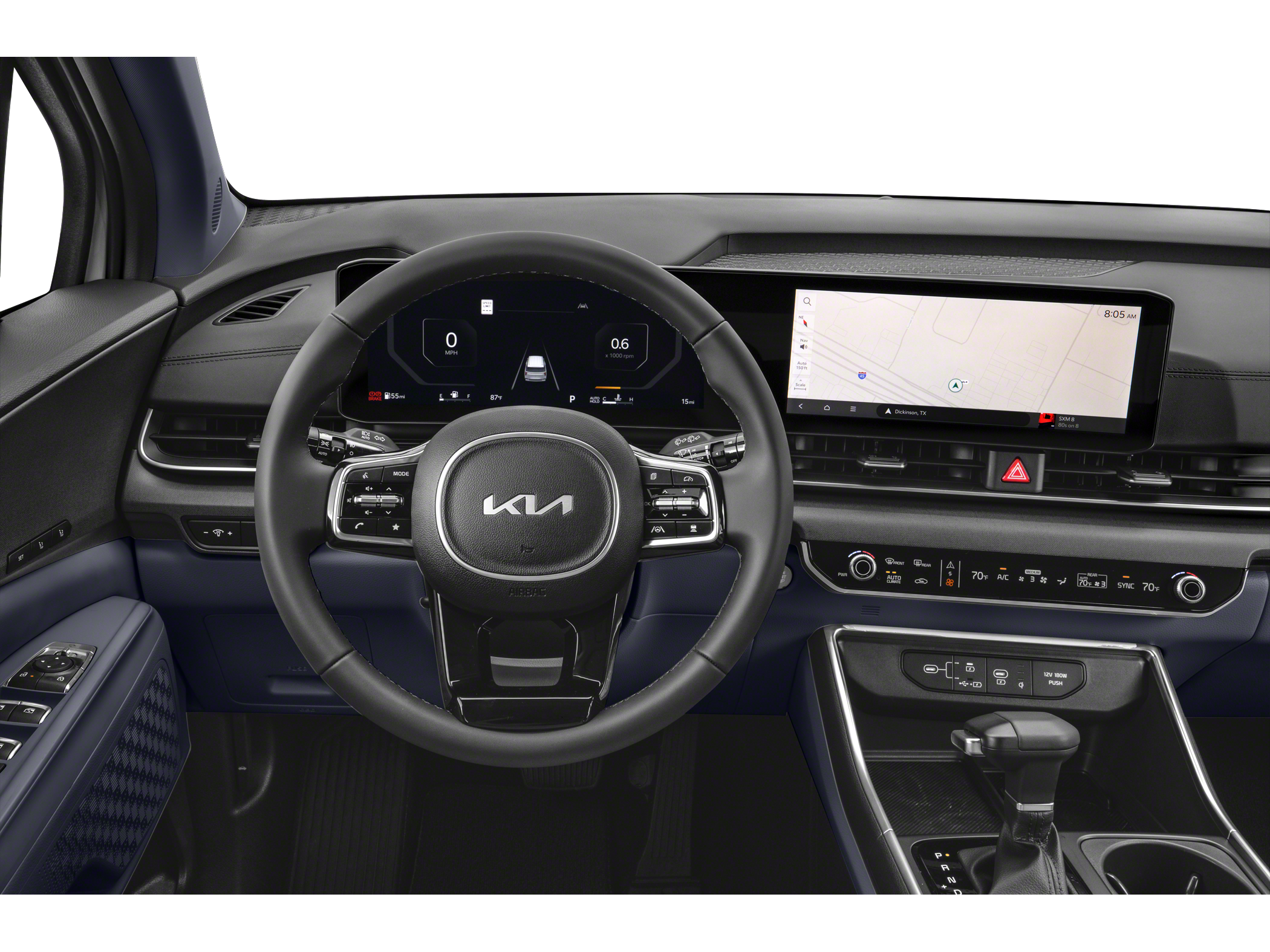 2026 Kia Carnival SX Image 4 of 11