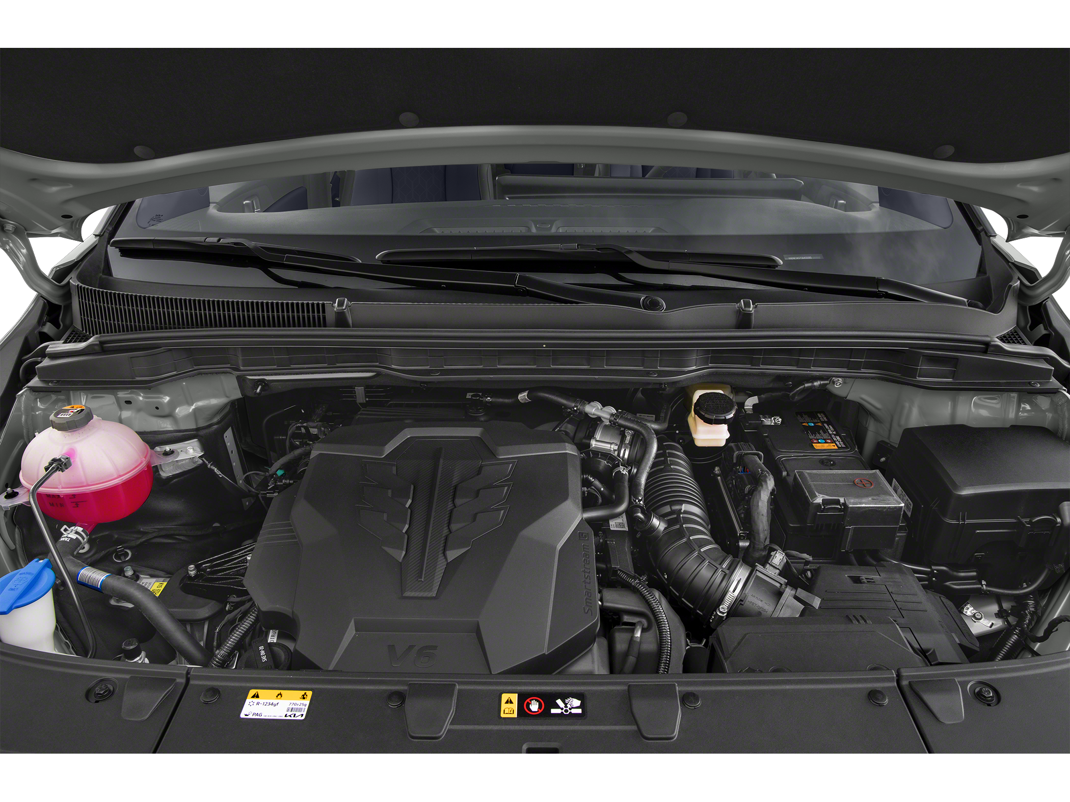 2026 Kia Carnival SX Image 11 of 11