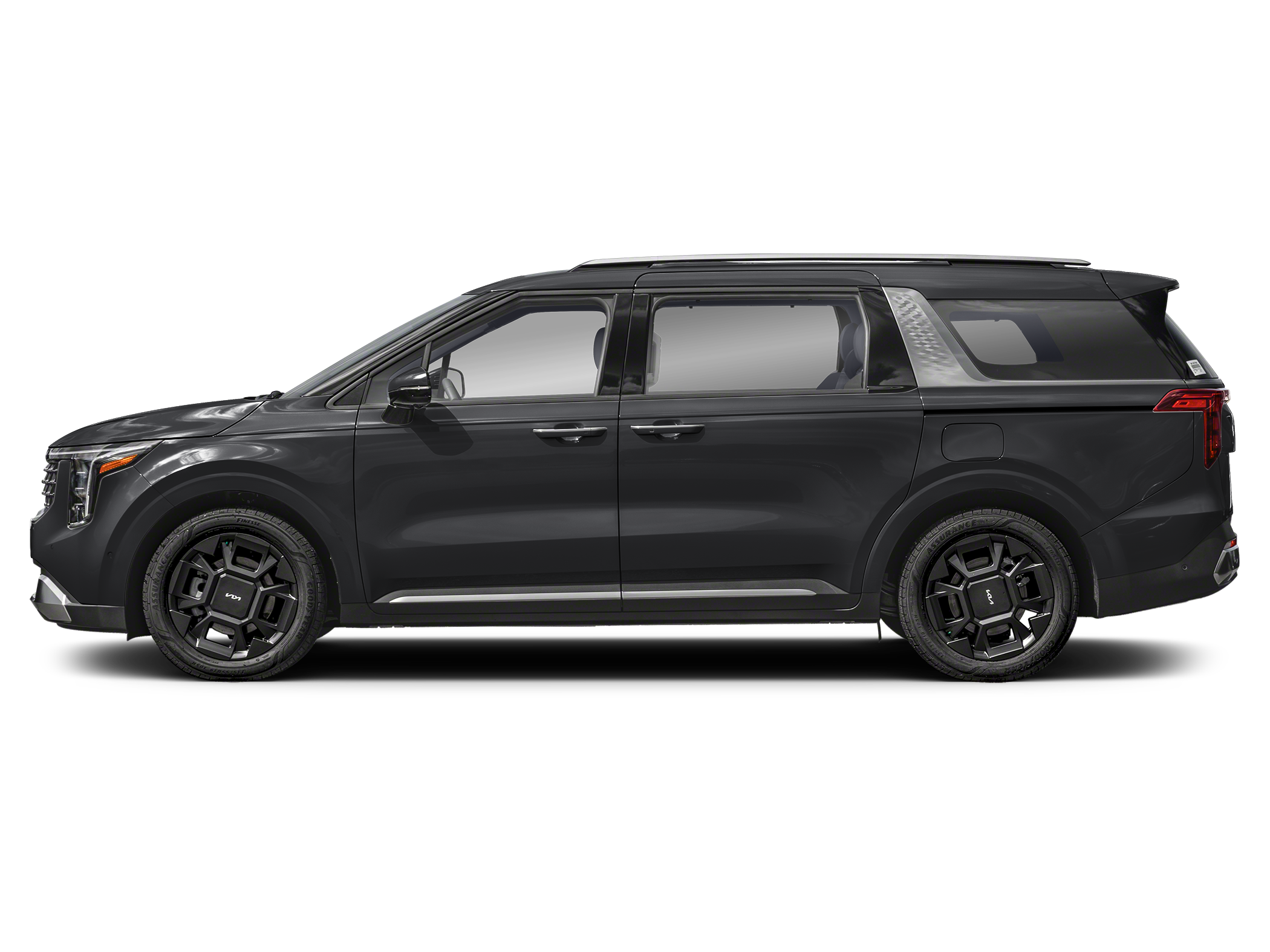 2026 Kia Carnival SX Image 2 of 11