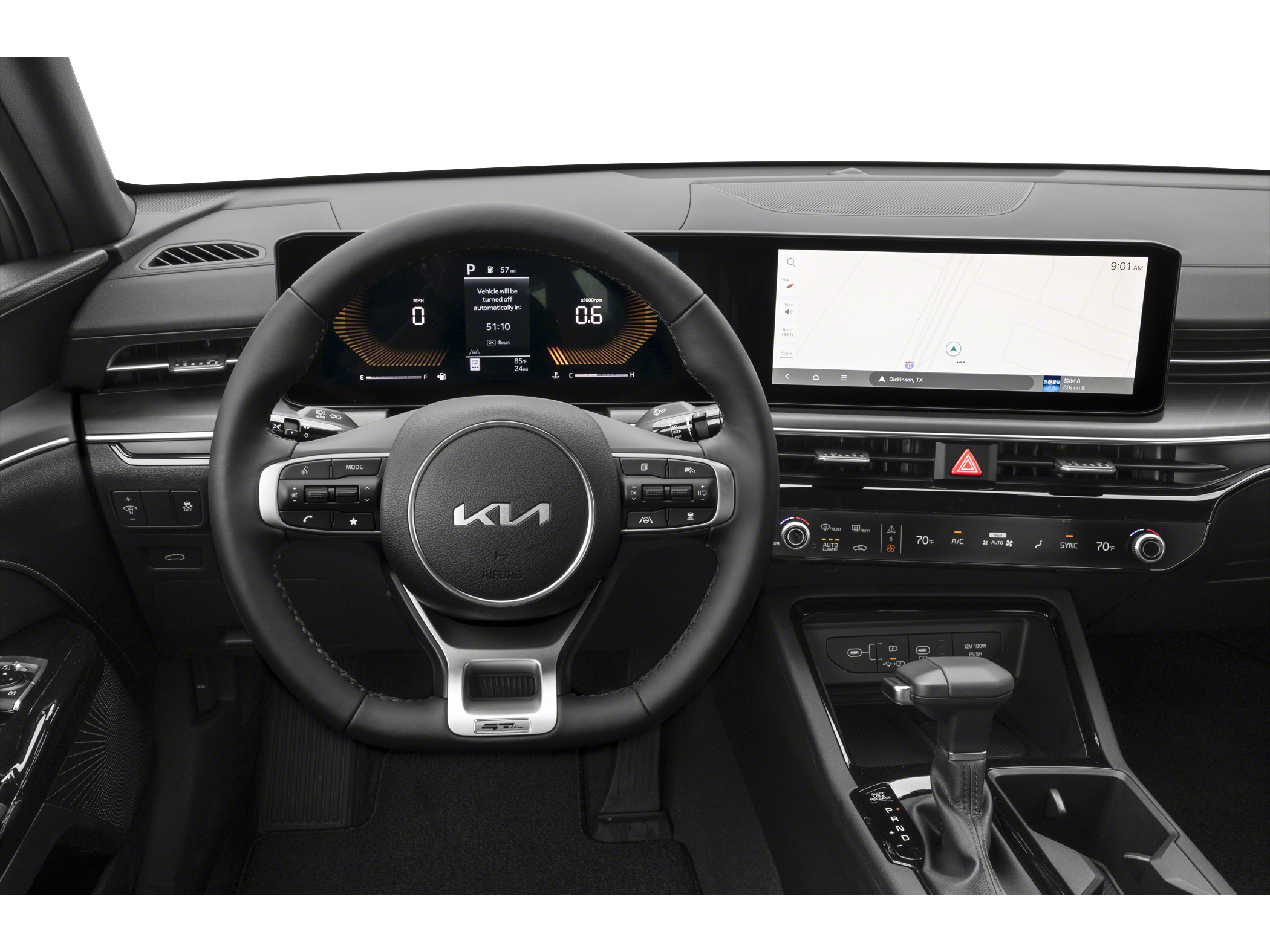 2026 Kia K5 GT-Line Image 4 of 11