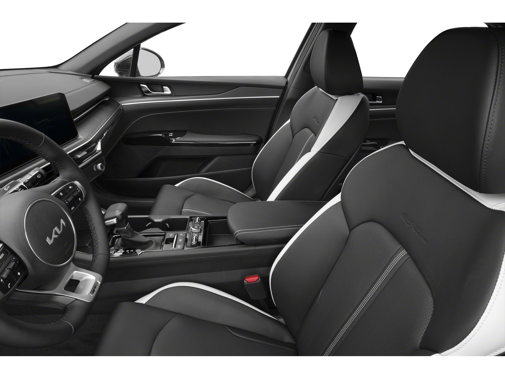 2026 Kia K5 GT-Line Image 8 of 11