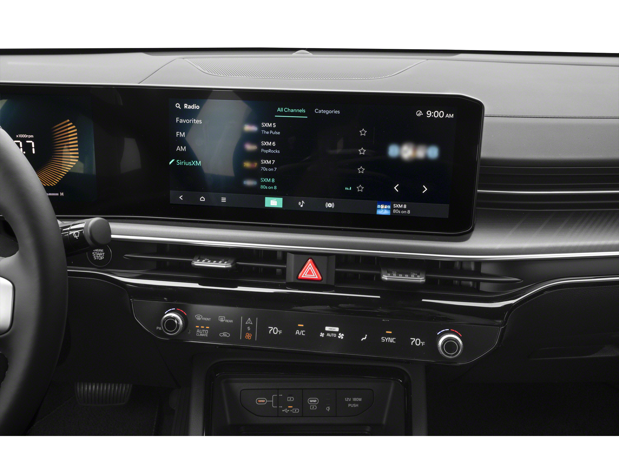 2026 Kia K5 GT-Line Image 5 of 11