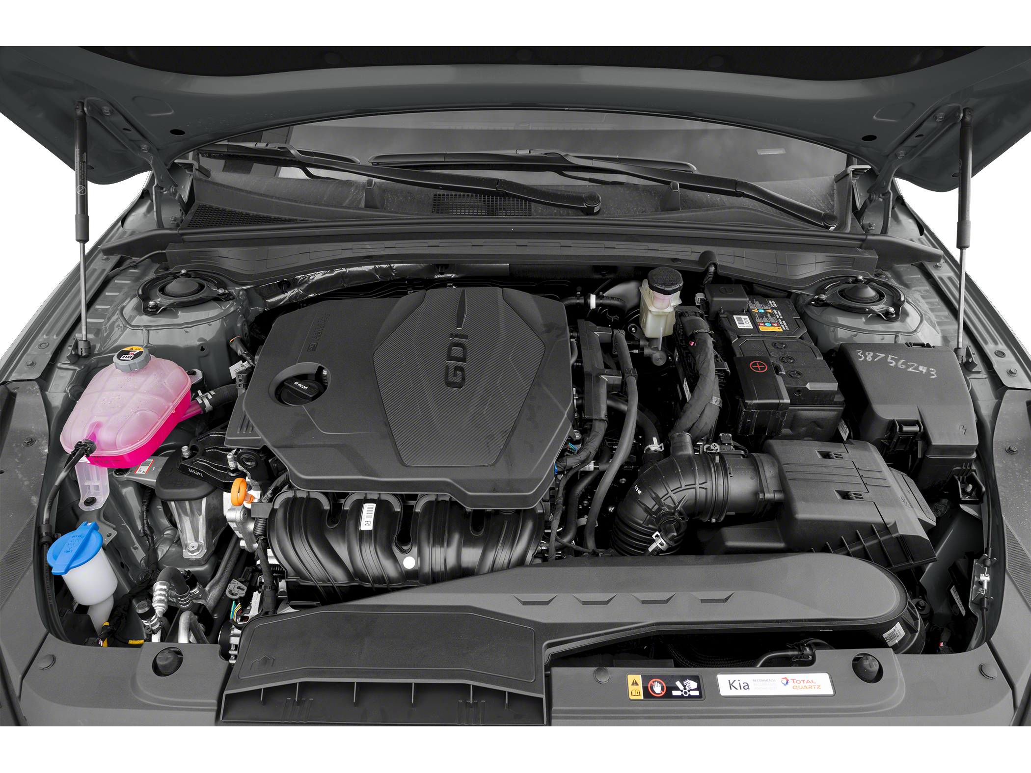 2026 Kia K5 GT-Line Image 11 of 11