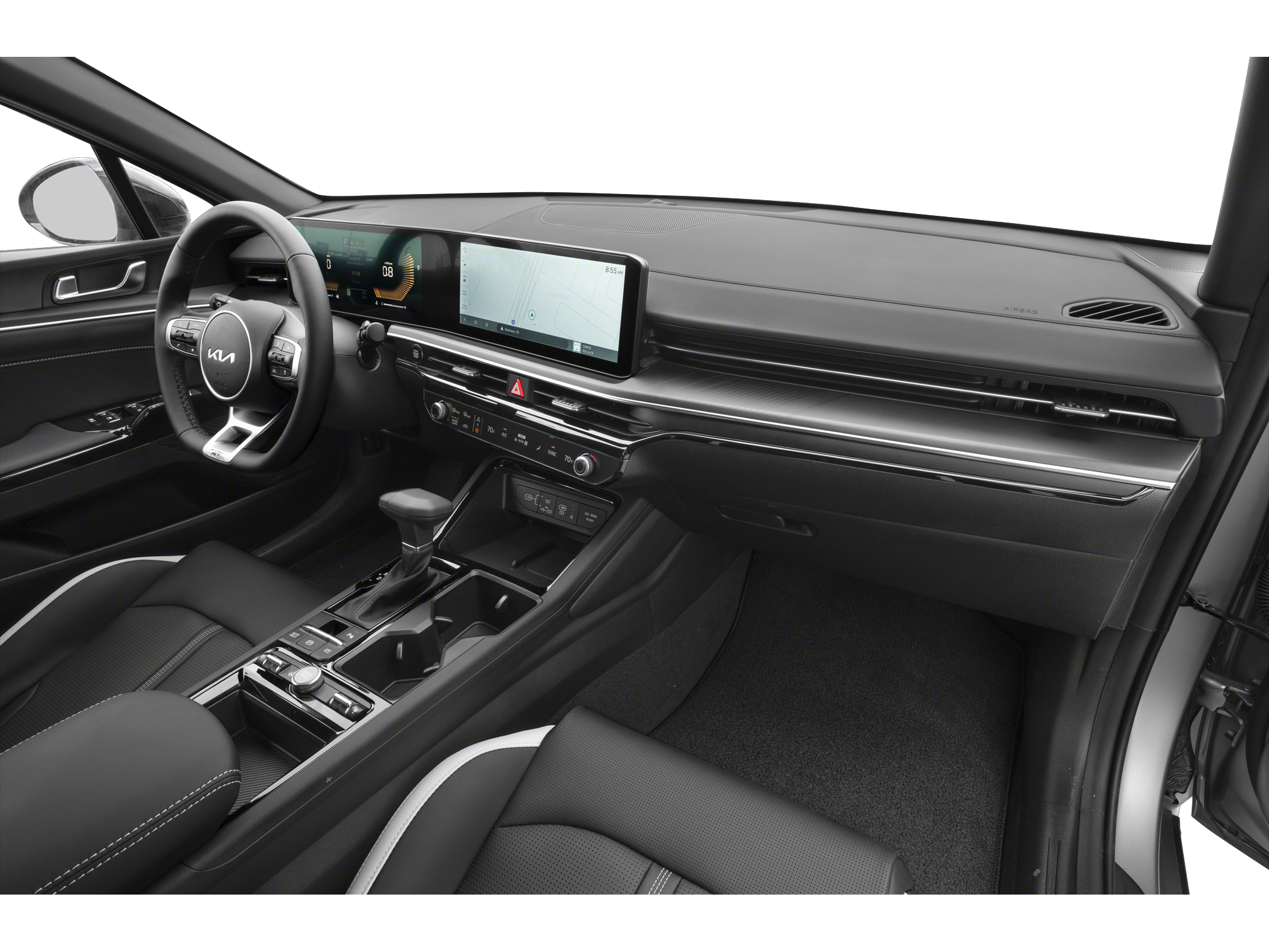 2026 Kia K5 GT-Line Image 6 of 11