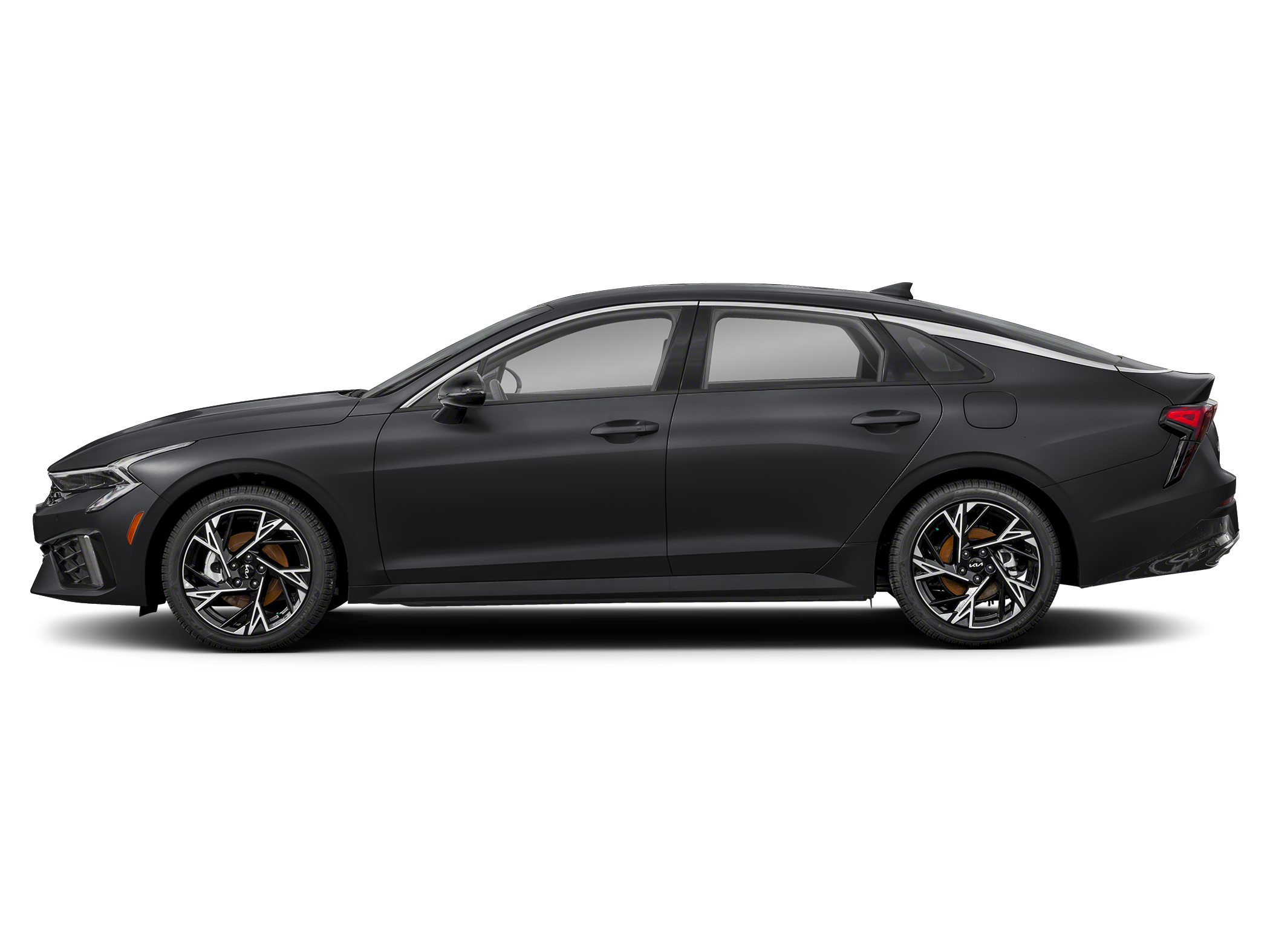 2026 Kia K5 GT-Line Image 2 of 11