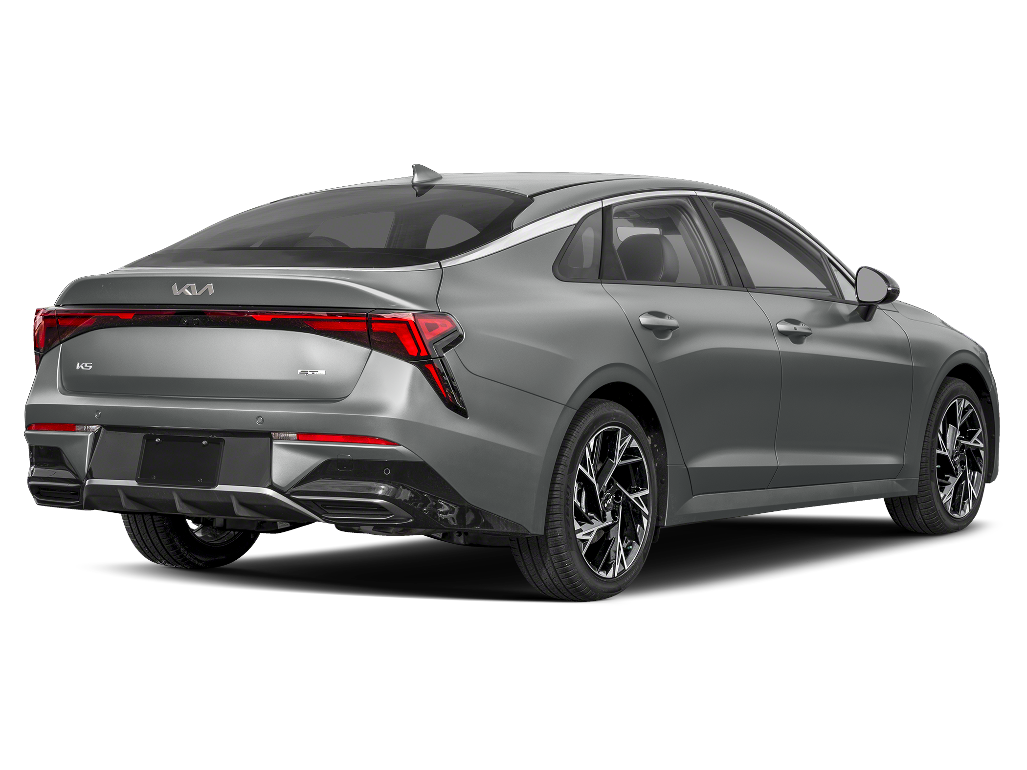 2026 Kia K5 GT-Line Image 3 of 11