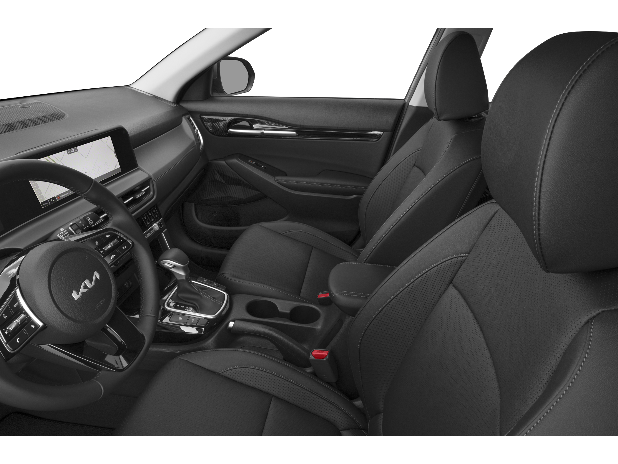 2026 Kia Seltos EX Image 7 of 10