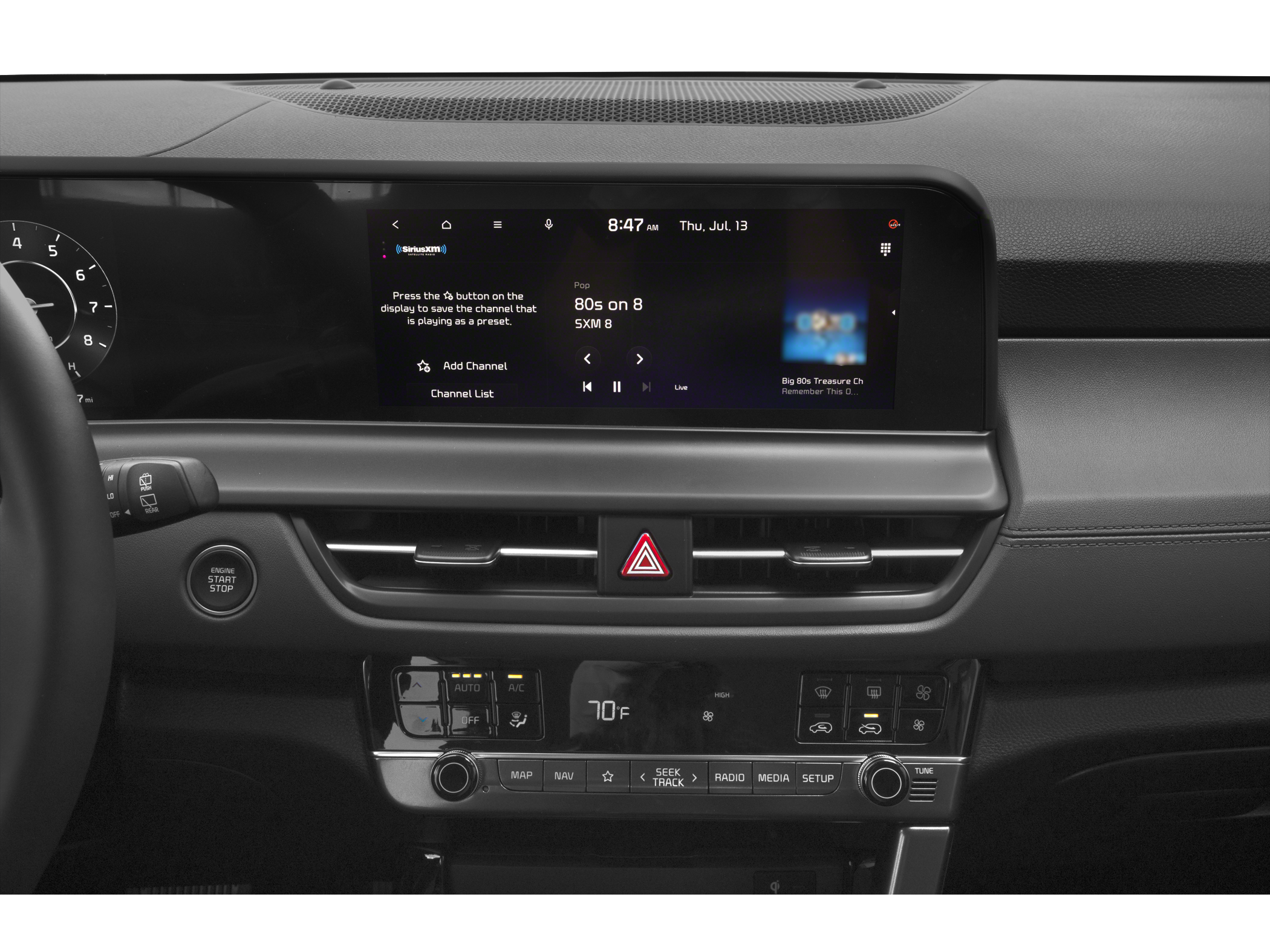 2026 Kia Seltos EX Image 5 of 10