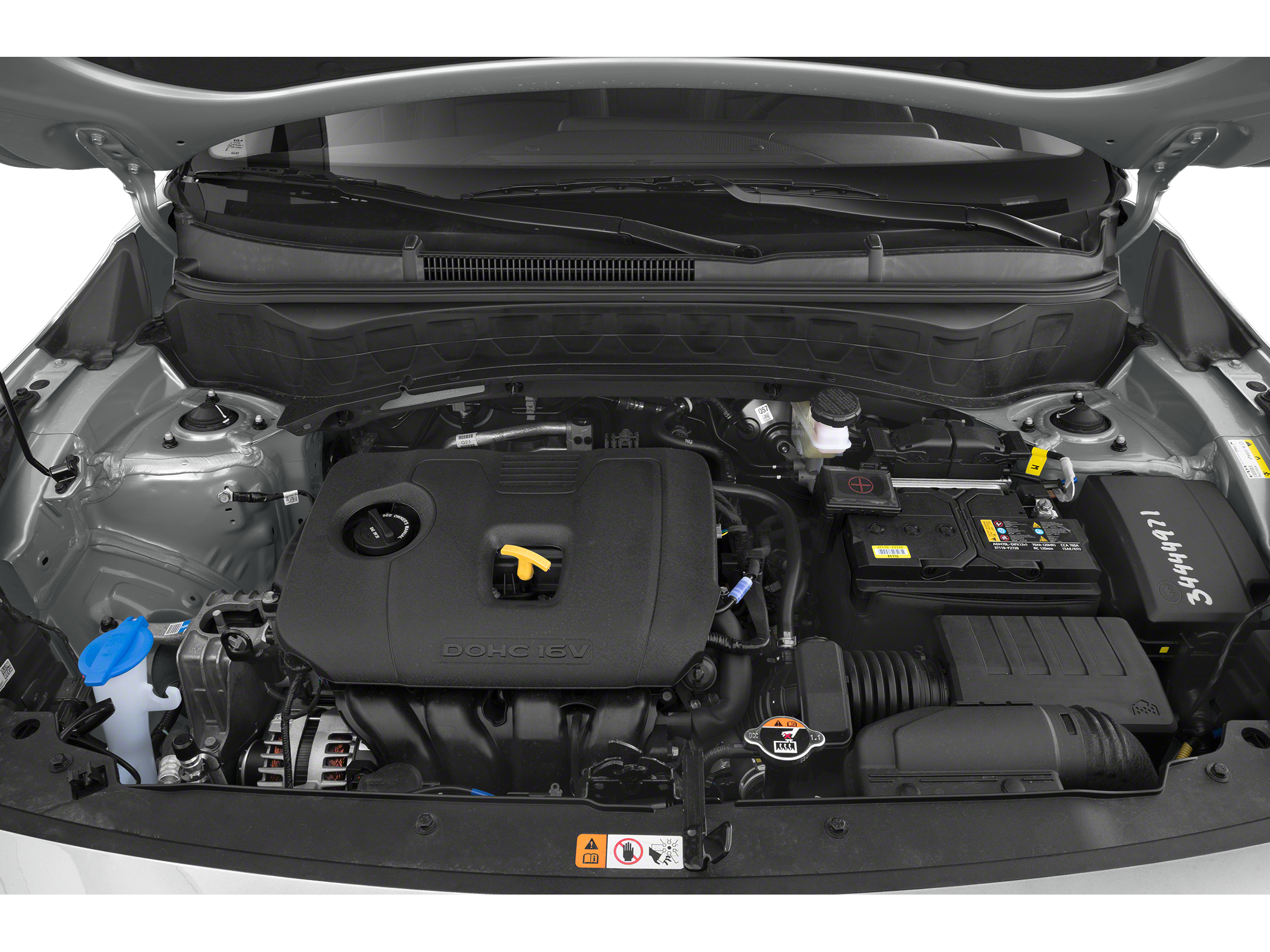 2026 Kia Seltos EX Image 10 of 10