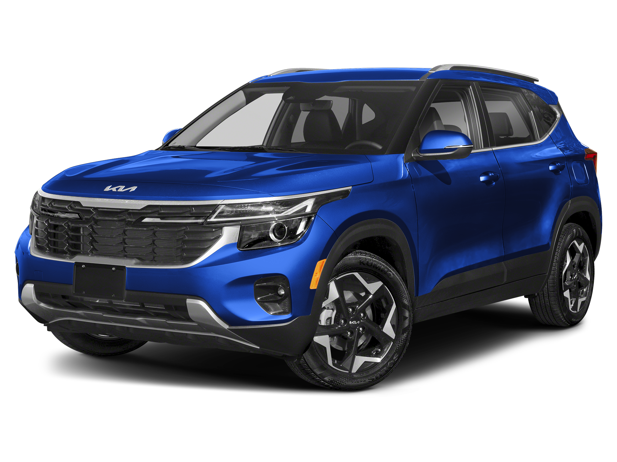 2026 Kia Seltos EX Image 1 of 10