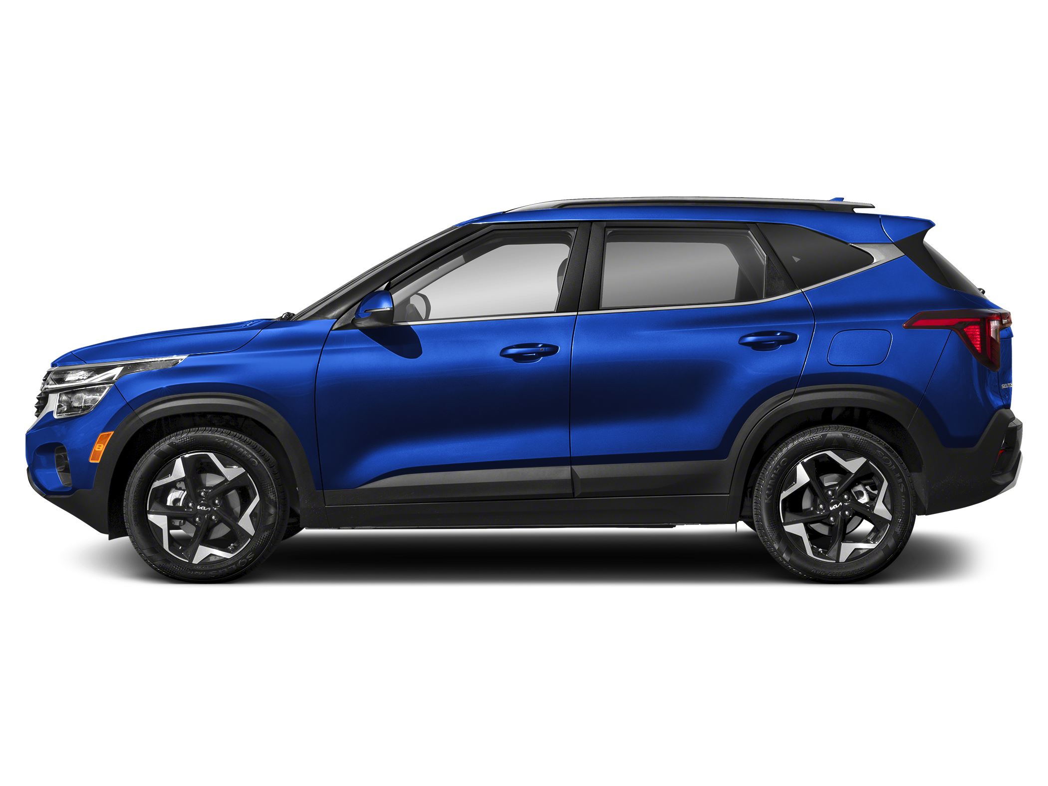 2026 Kia Seltos EX Image 2 of 10