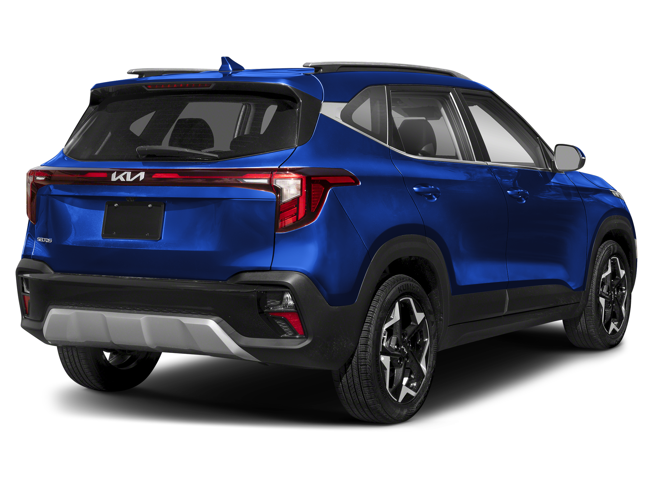 2026 Kia Seltos EX Image 3 of 10