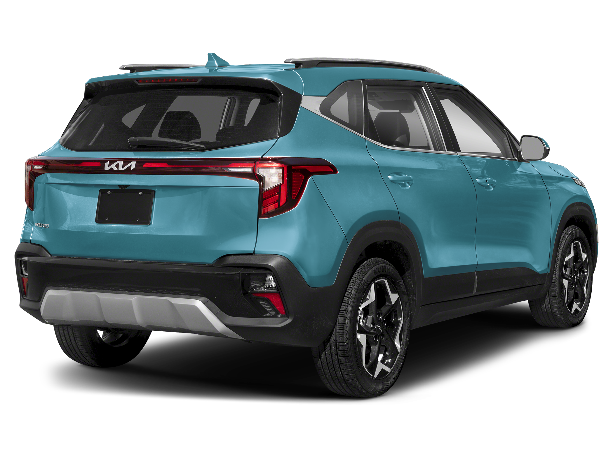 2026 Kia Seltos EX Image 3 of 10