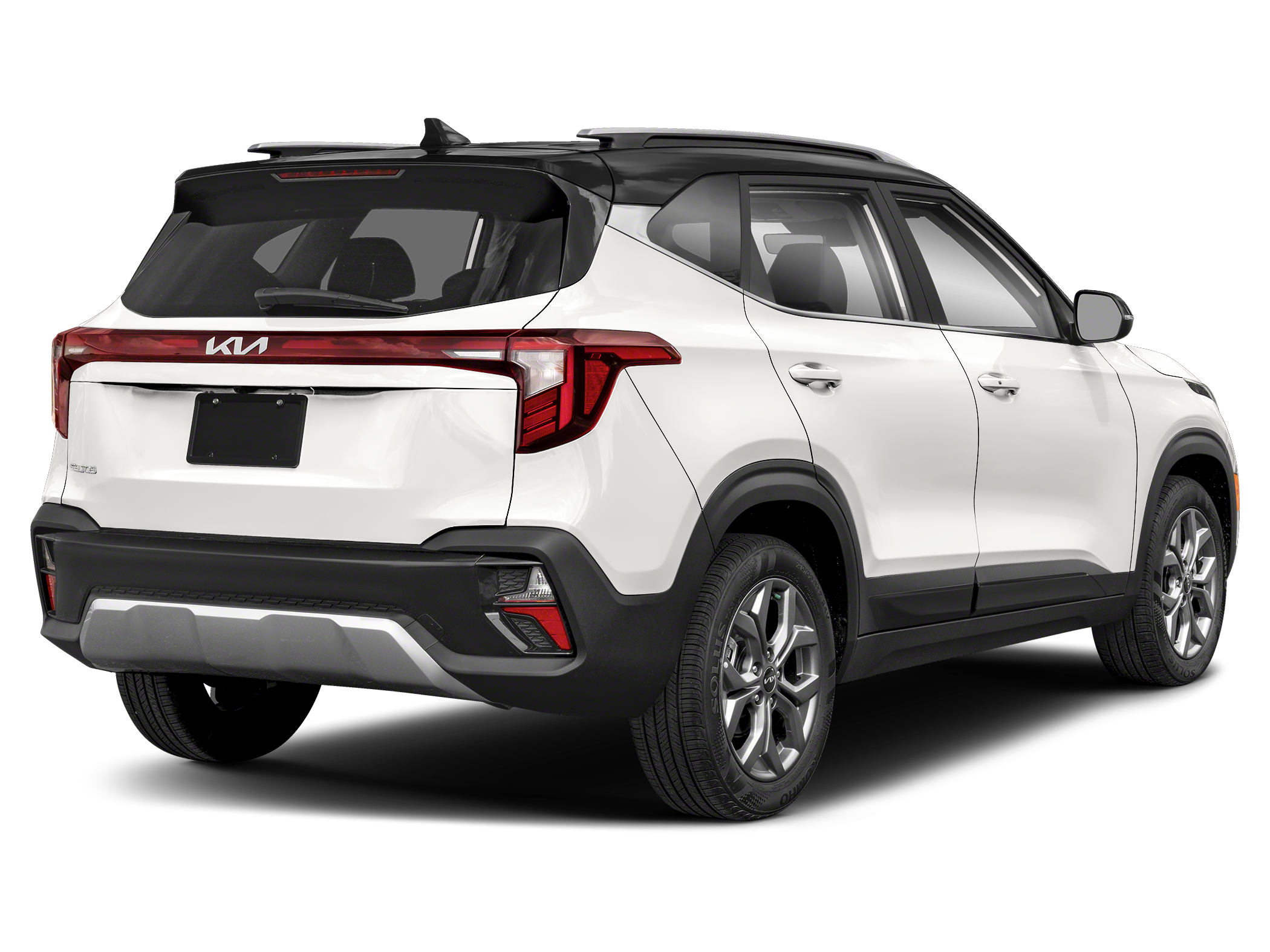 2026 Kia Seltos S Image 3 of 11