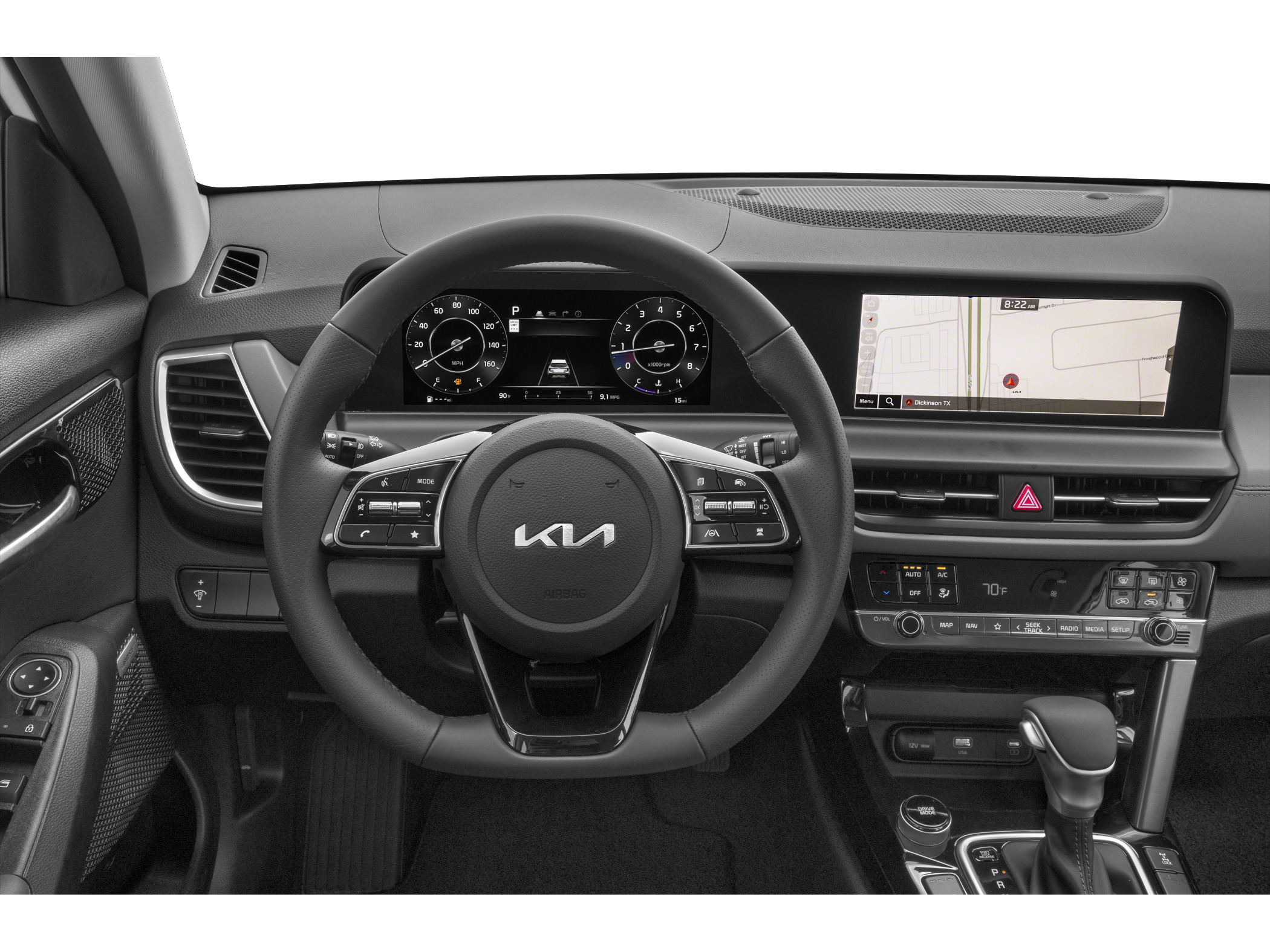 2026 Kia Seltos SX Image 4 of 11