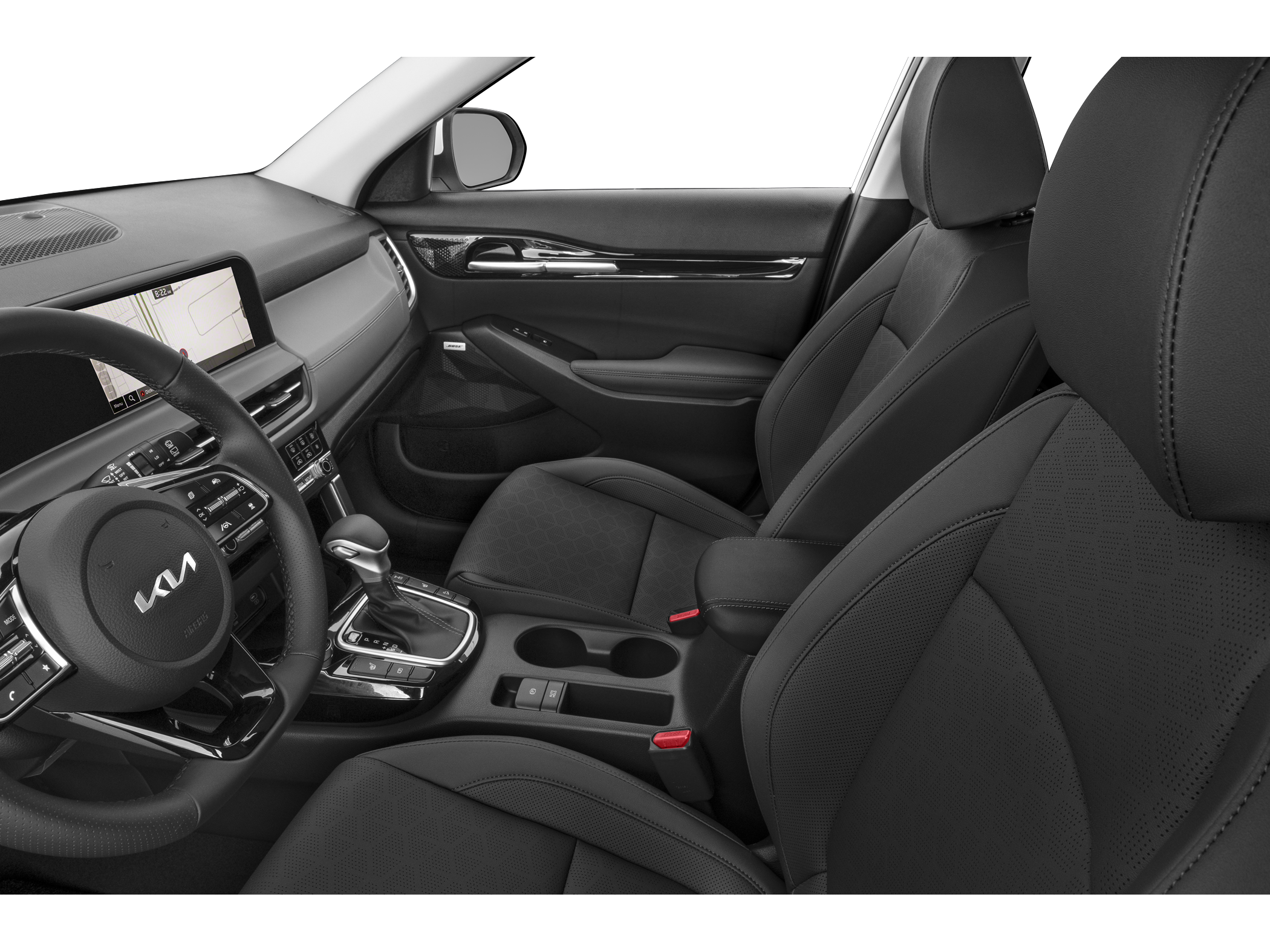 2026 Kia Seltos SX Image 8 of 11