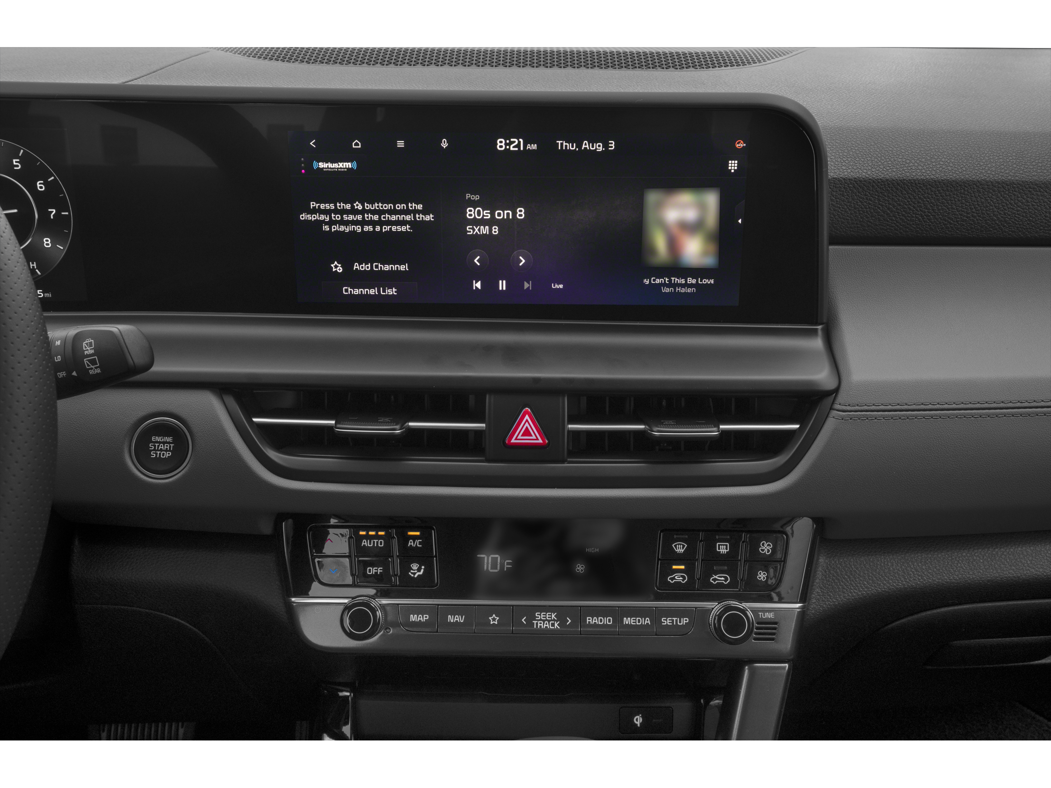 2026 Kia Seltos SX Image 5 of 11