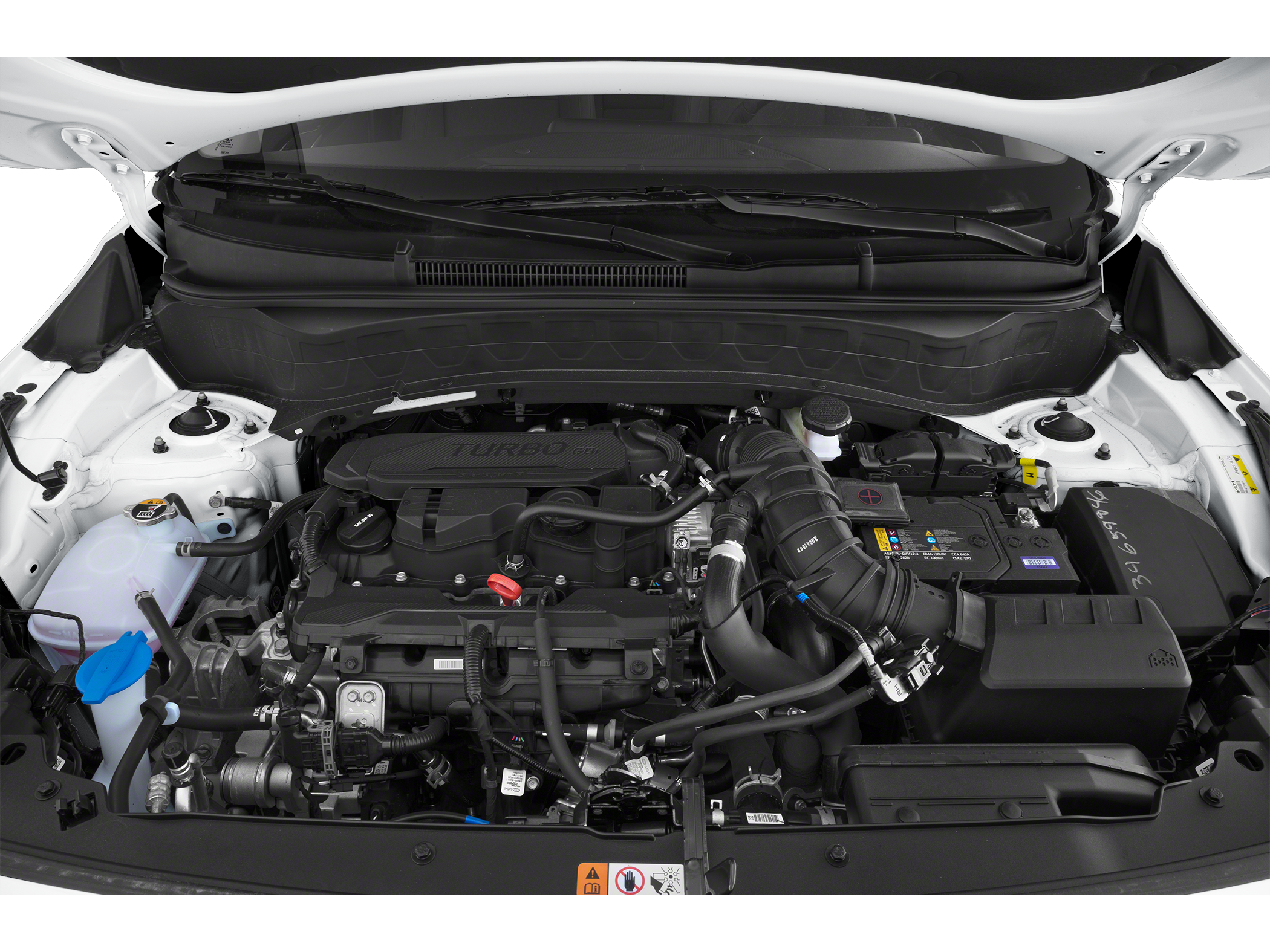 2026 Kia Seltos SX Image 11 of 11