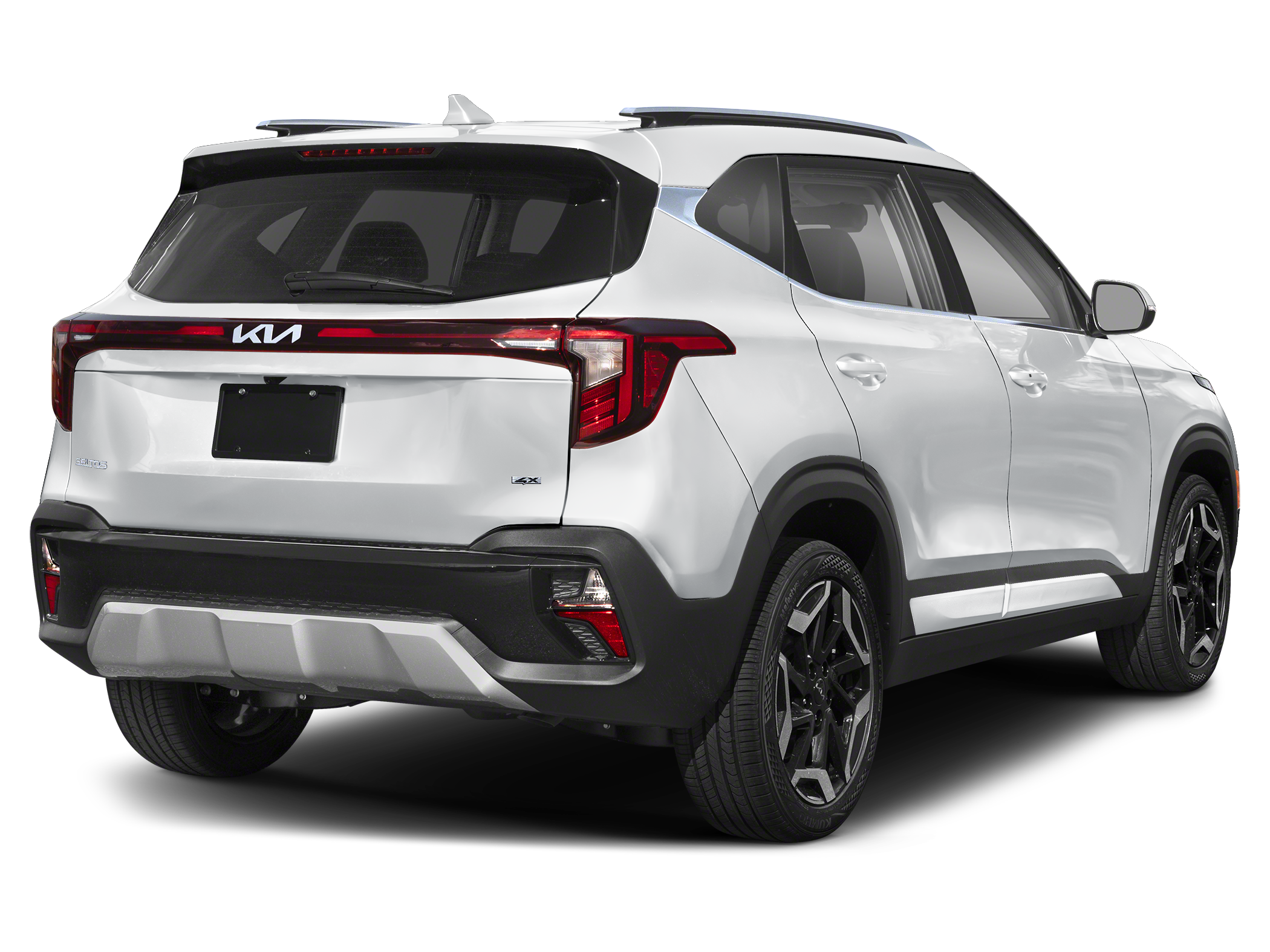 2026 Kia Seltos SX Image 3 of 11