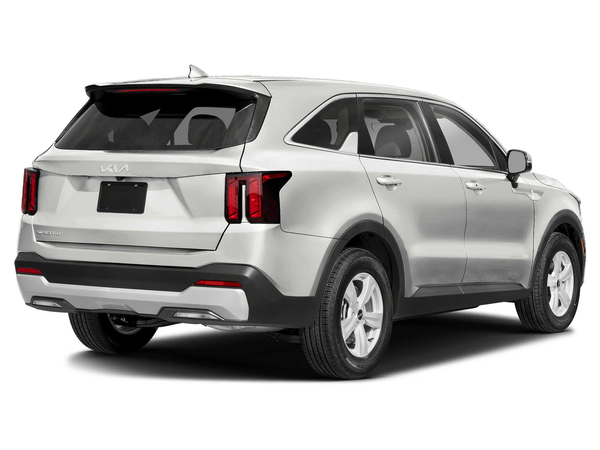 2026 Kia Sorento LX Image 3 of 11