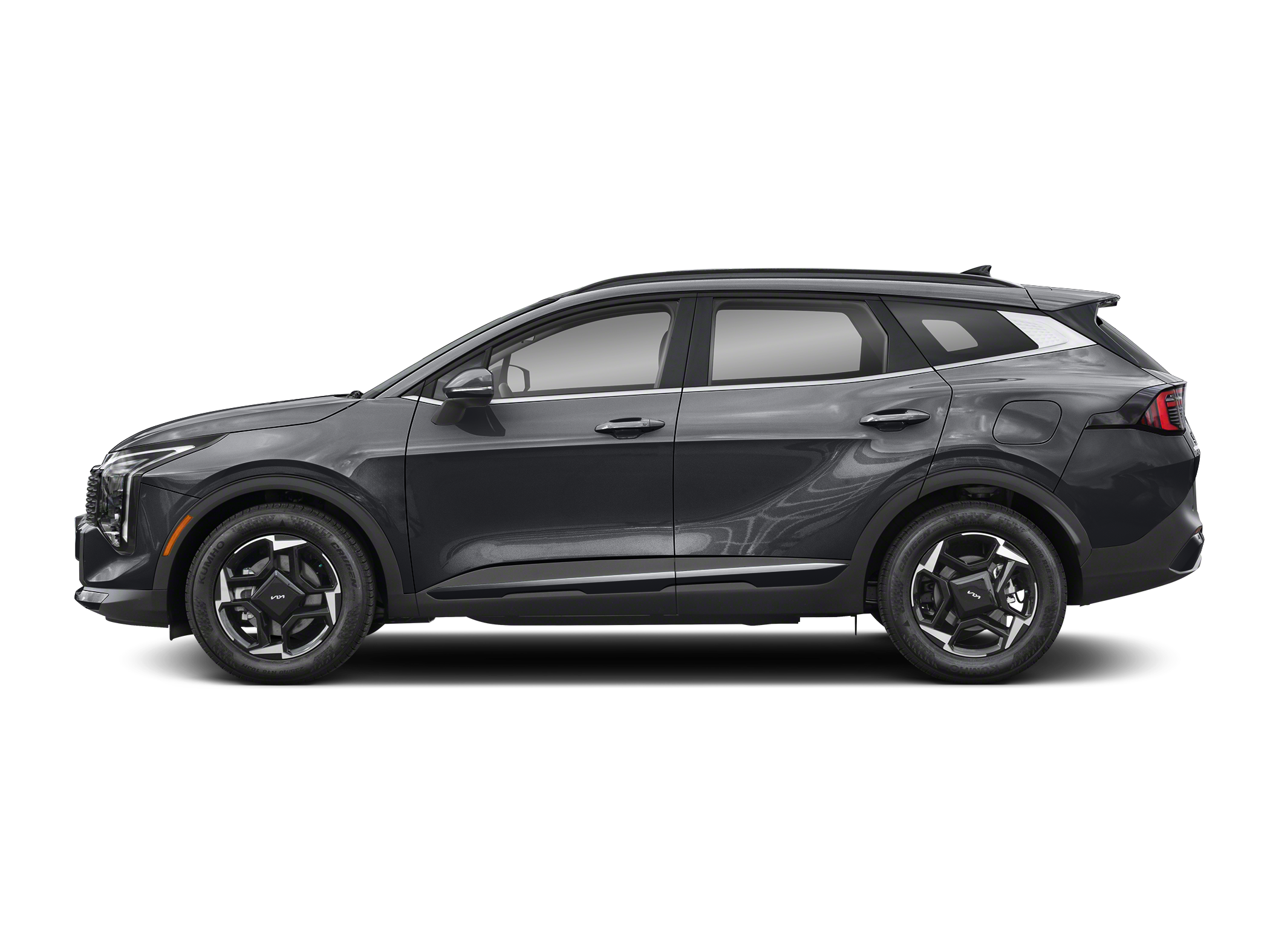 2026 Kia Sportage SX Image 2 of 11