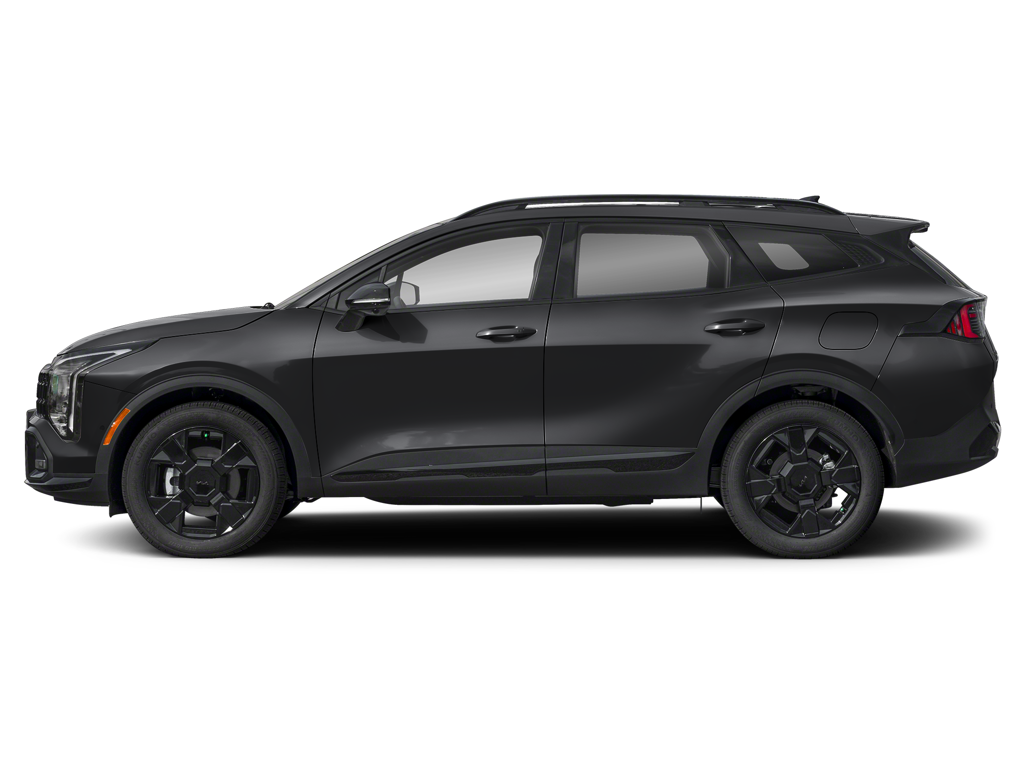 2026 Kia Sportage X-Line Image 2 of 11
