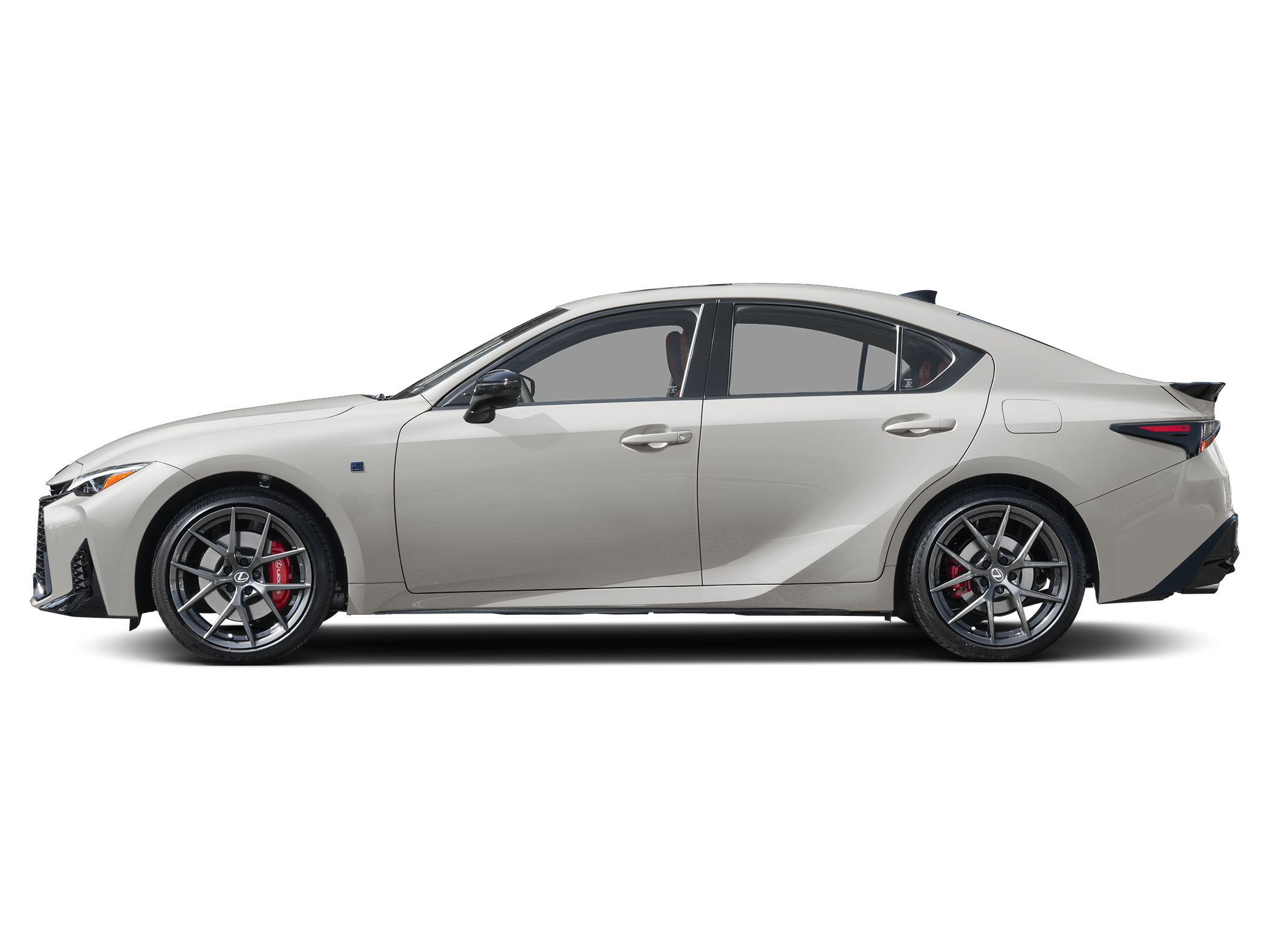 2026 Lexus IS 350 F Sport Image 2 of 10