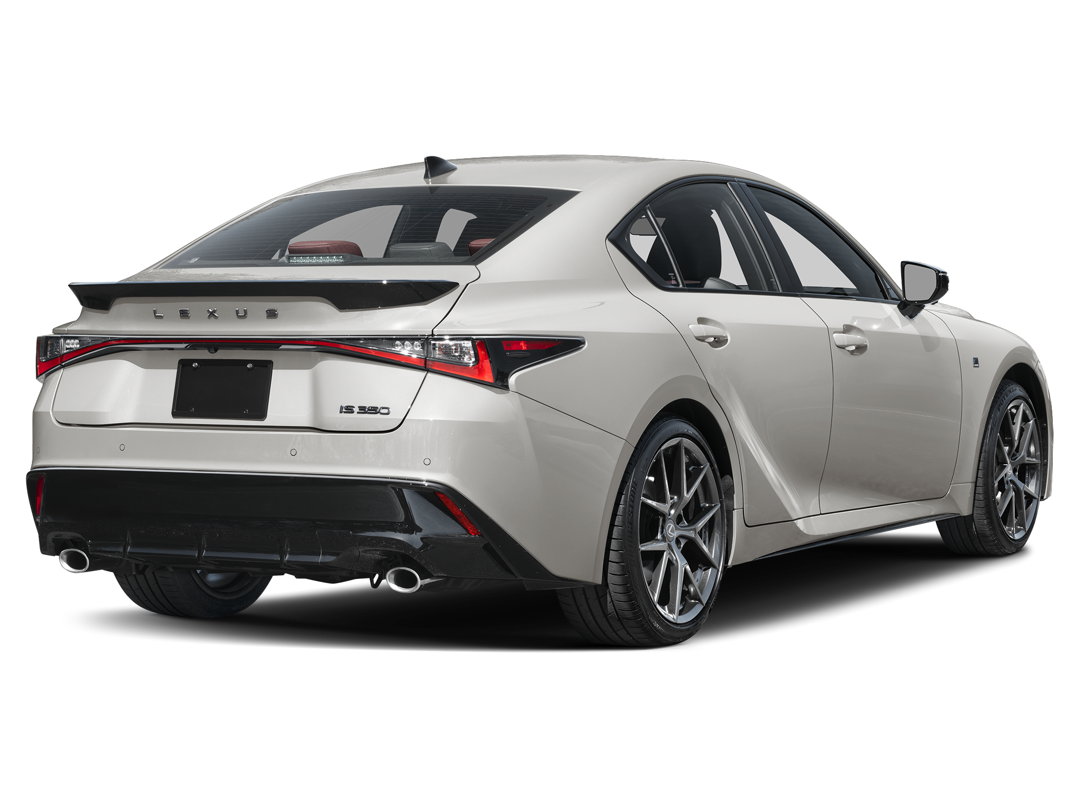 2026 Lexus IS 350 F Sport Image 3 of 10
