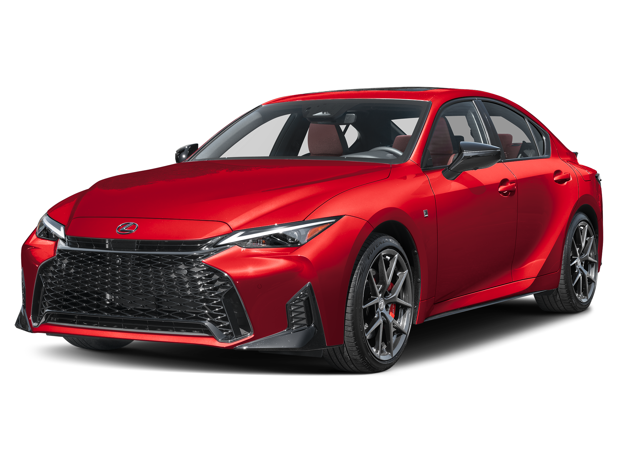 2026 Lexus IS 350 F Sport Image 1 of 10