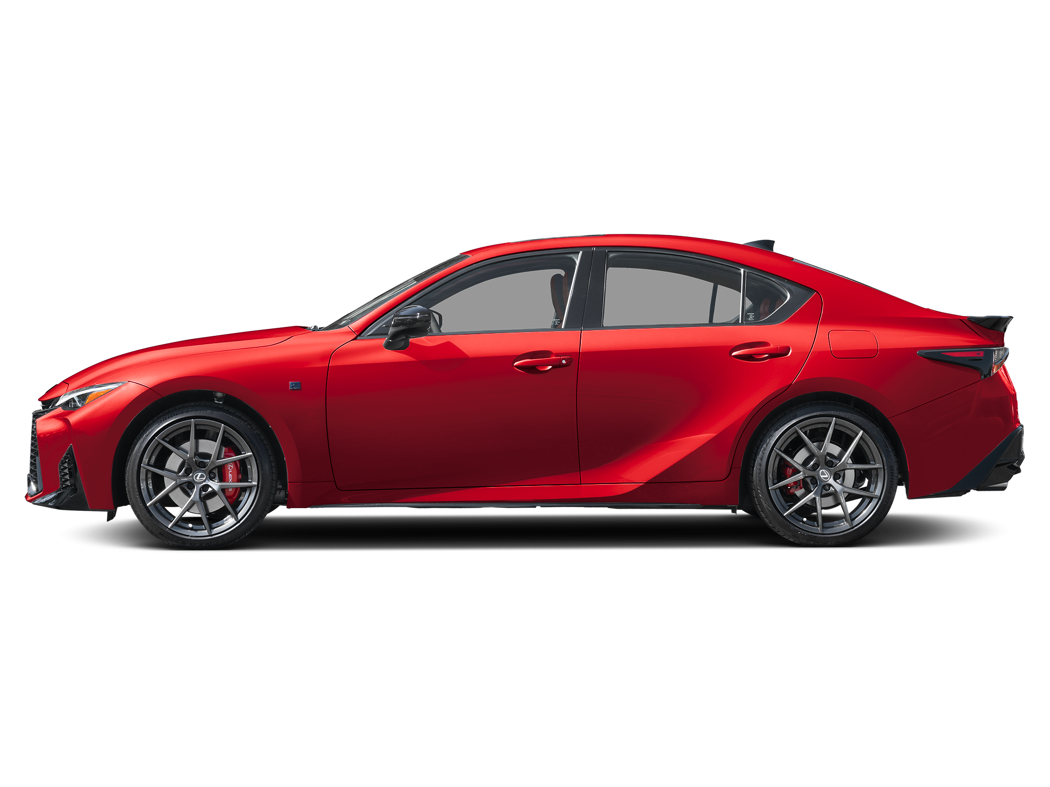 2026 Lexus IS 350 F Sport Image 2 of 10