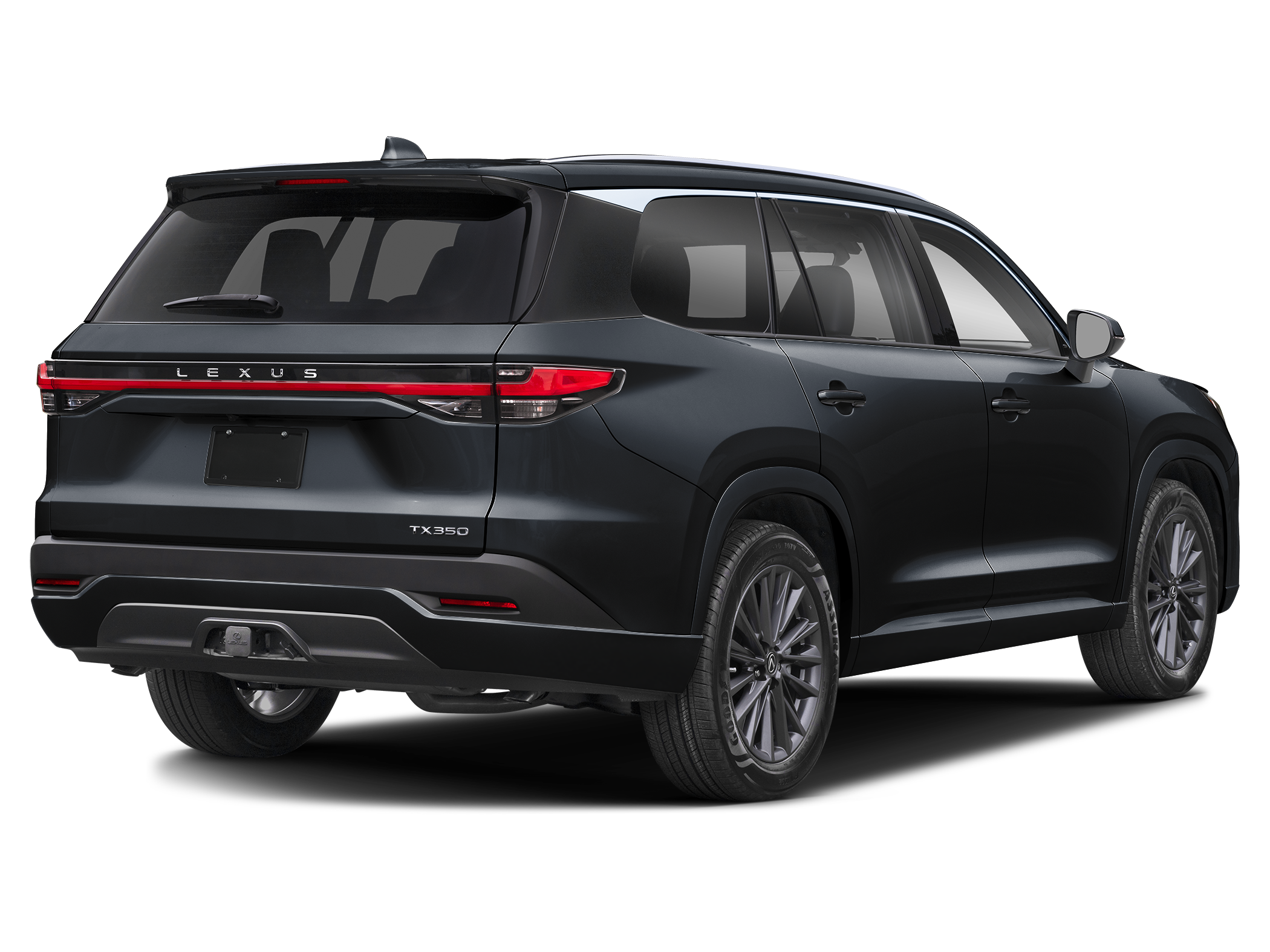 2026 Lexus TX TX 350 Premium Image 3 of 11