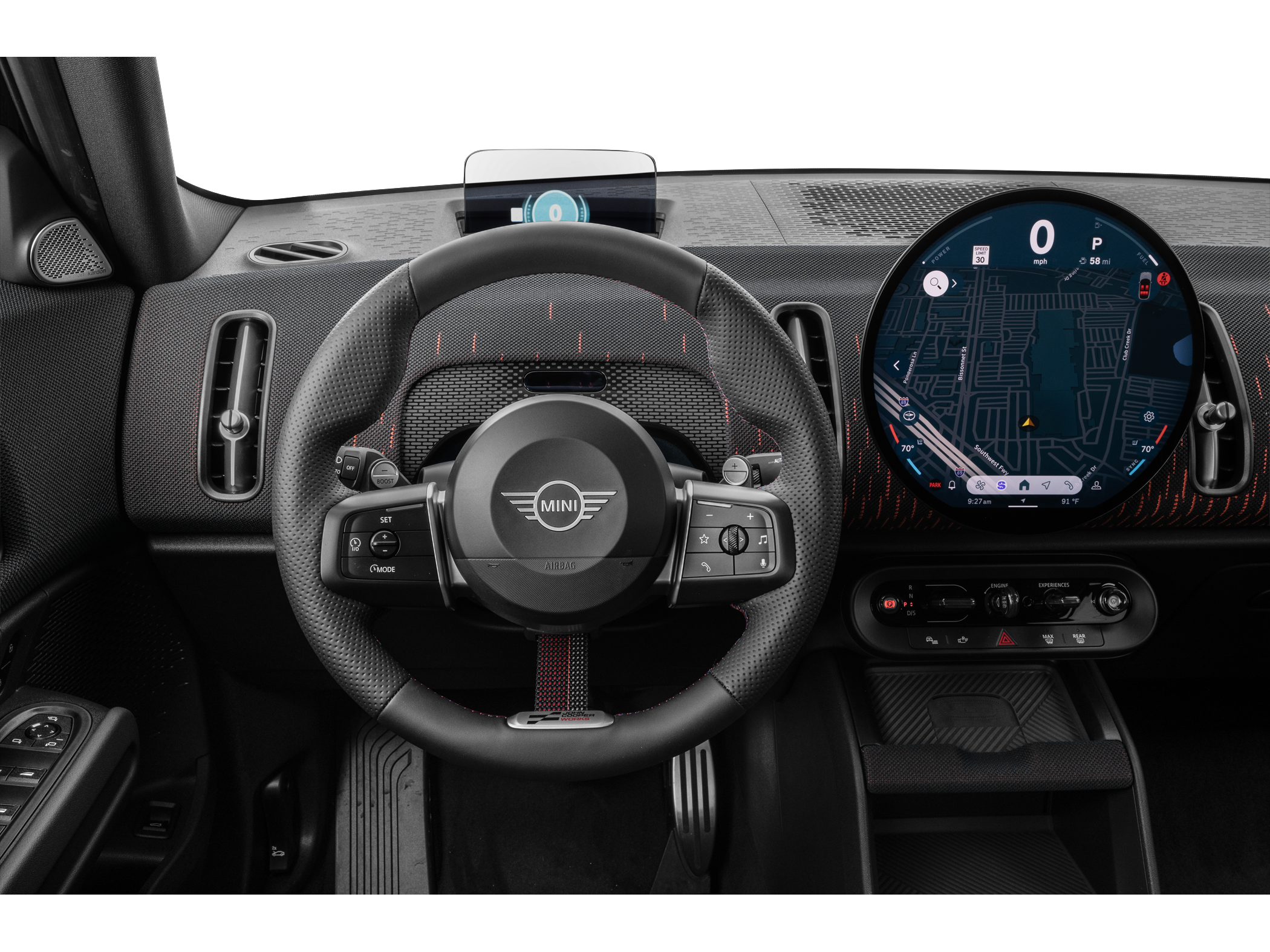 2026 MINI Cooper Countryman John Cooper Works Image 4 of 11