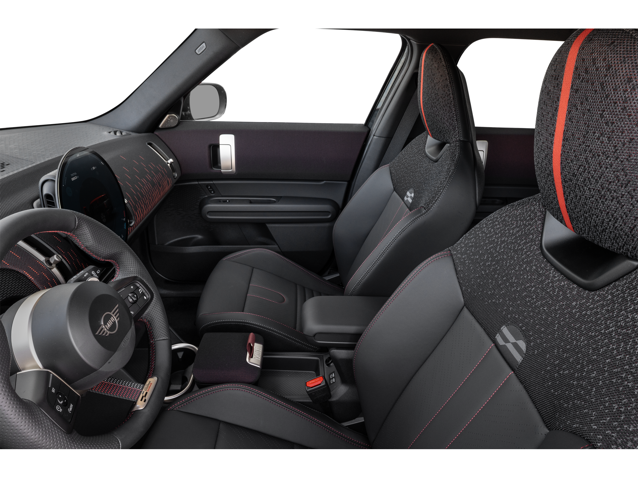 2026 MINI Cooper Countryman John Cooper Works Image 8 of 11