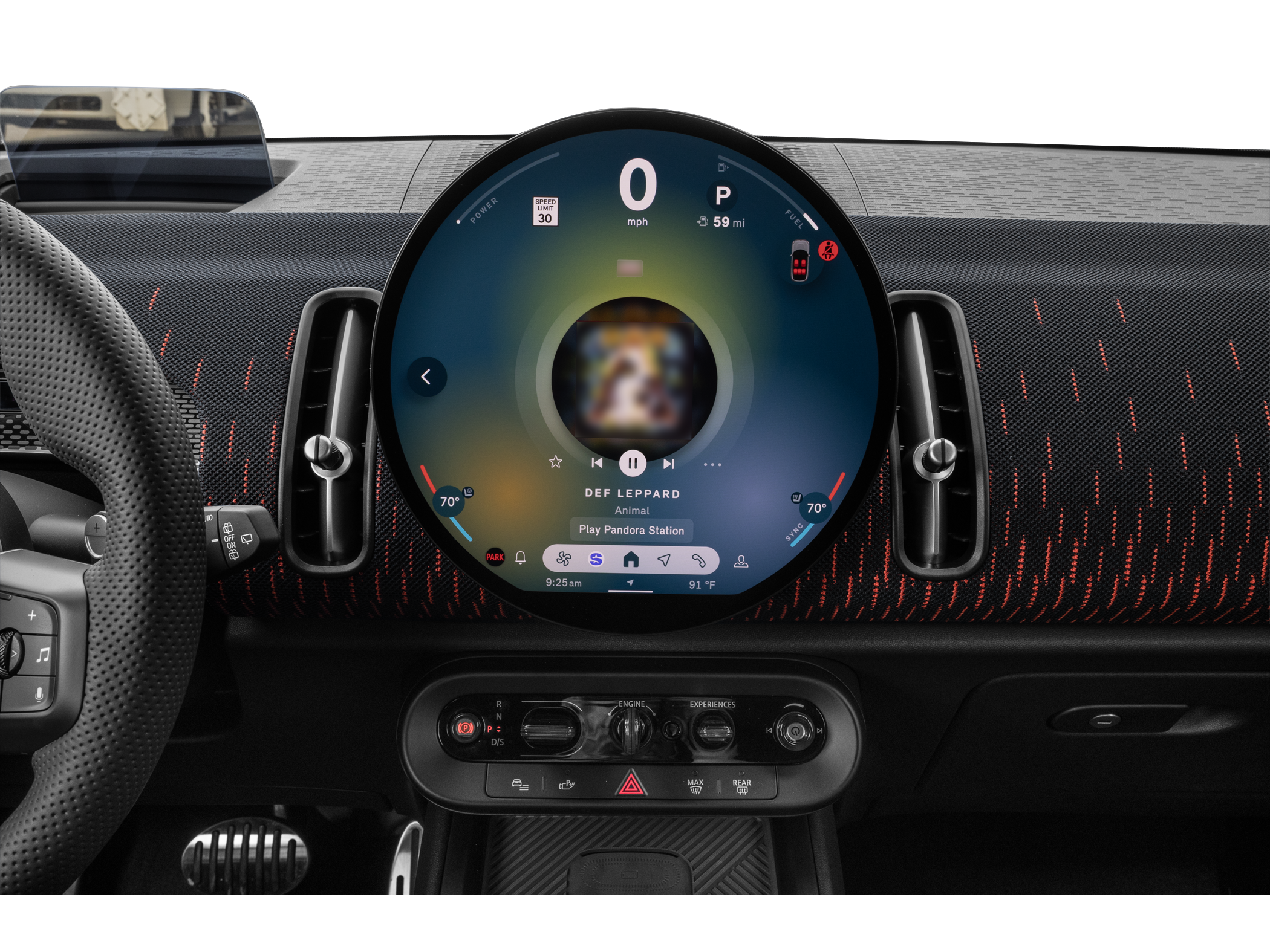 2026 MINI Cooper Countryman John Cooper Works Image 5 of 11