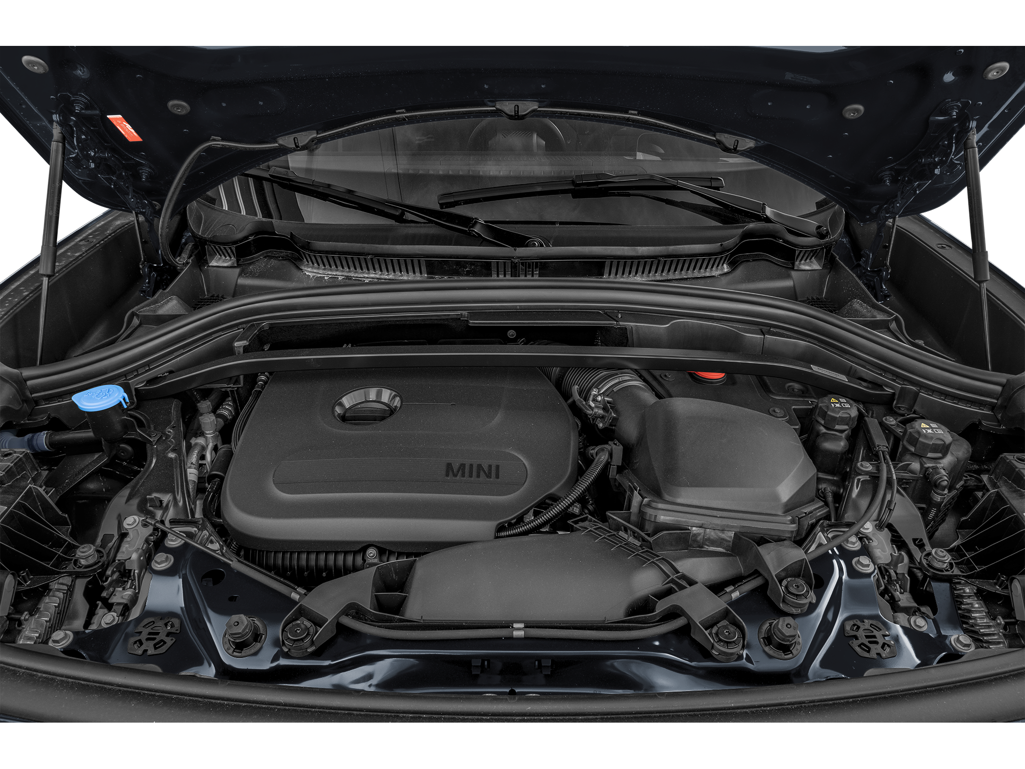 2026 MINI Cooper Countryman John Cooper Works Image 11 of 11