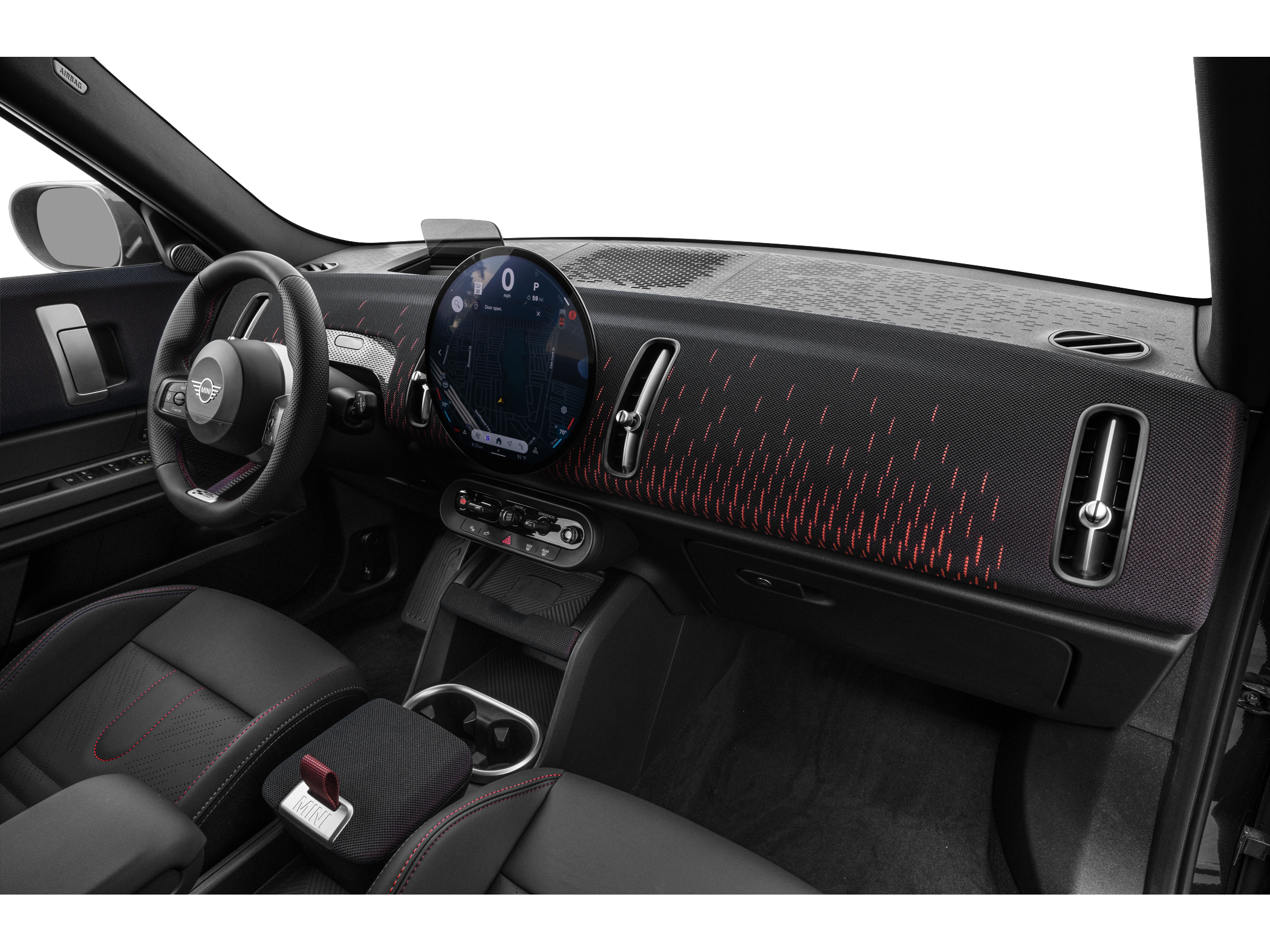 2026 MINI Cooper Countryman John Cooper Works Image 6 of 11