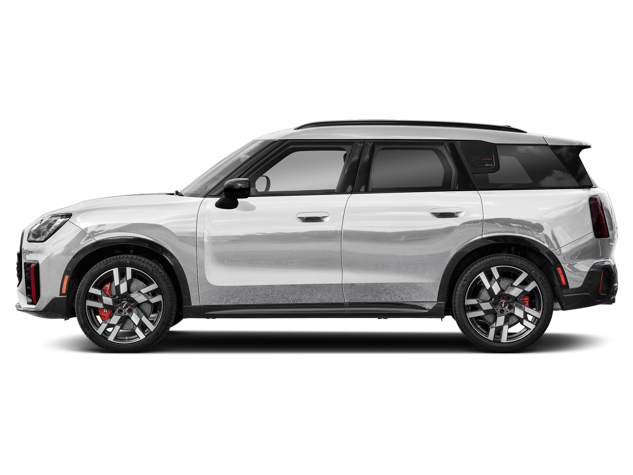 2026 MINI Cooper Countryman John Cooper Works Image 2 of 11