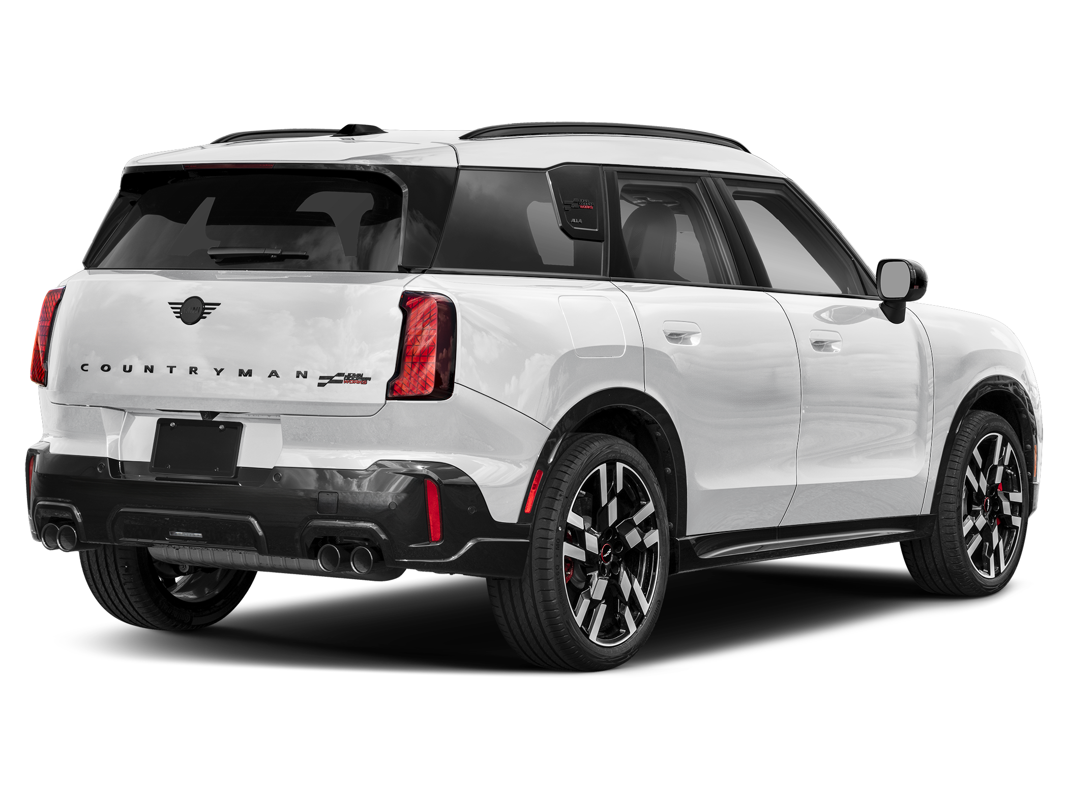 2026 MINI Cooper Countryman John Cooper Works Image 3 of 11