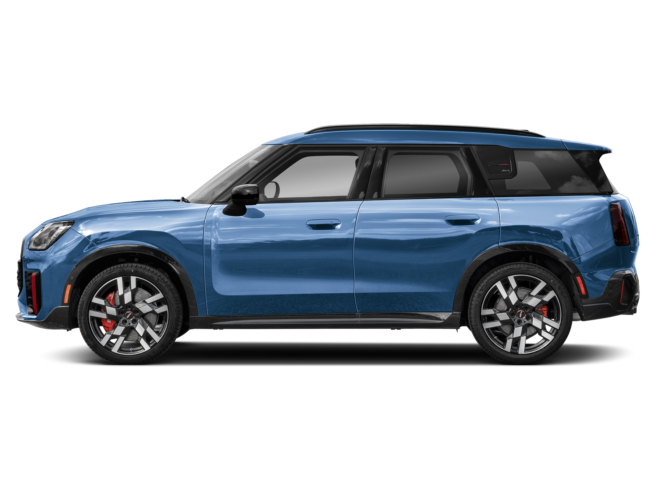 2026 MINI Cooper Countryman John Cooper Works Image 2 of 11