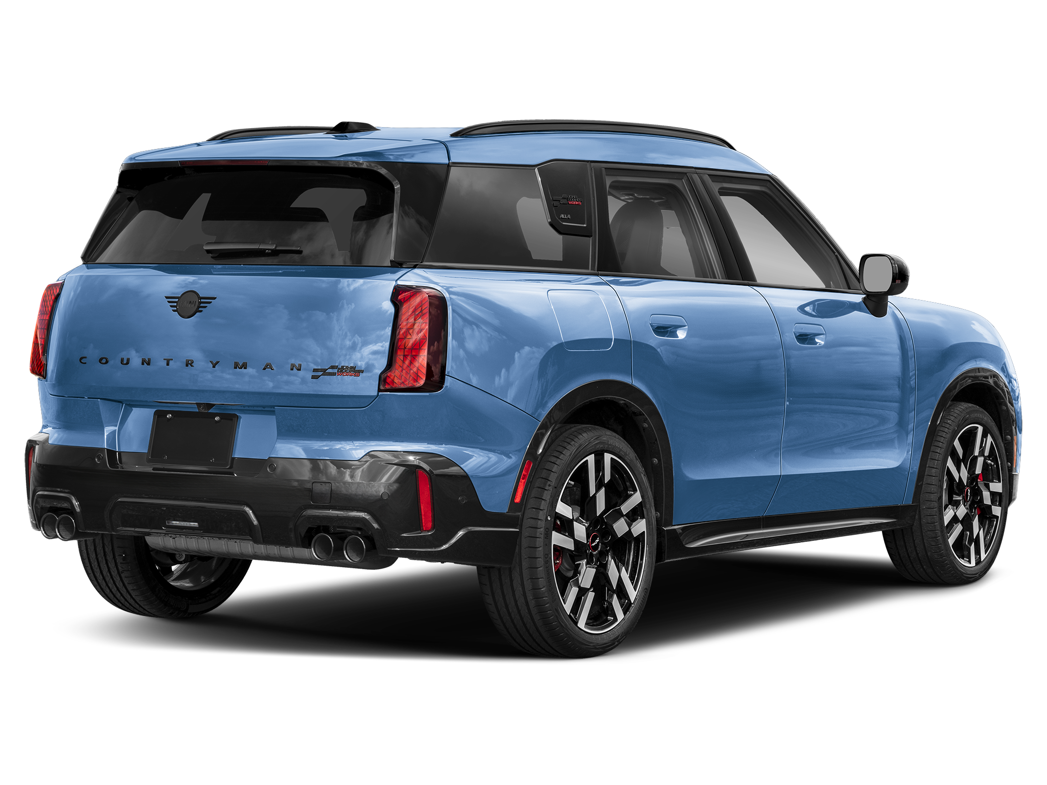 2026 MINI Cooper Countryman John Cooper Works Image 3 of 11