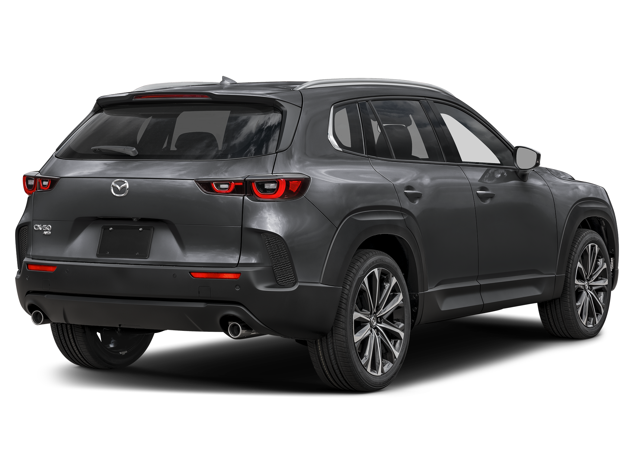 2026 Mazda CX-50 2.5 S Premium Image 3 of 11