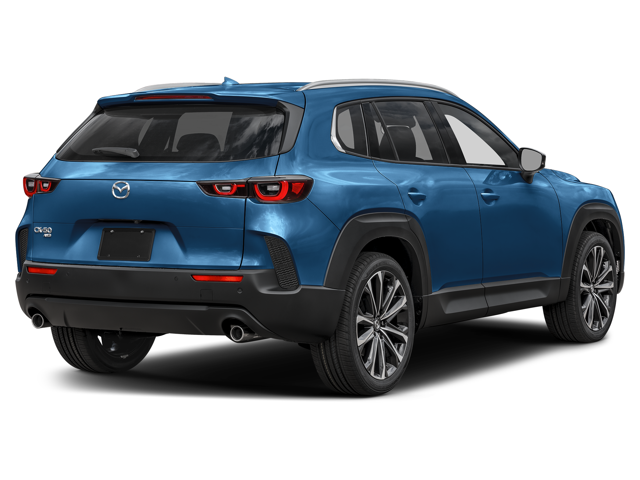 2026 Mazda CX-50 2.5 S Premium Image 3 of 11