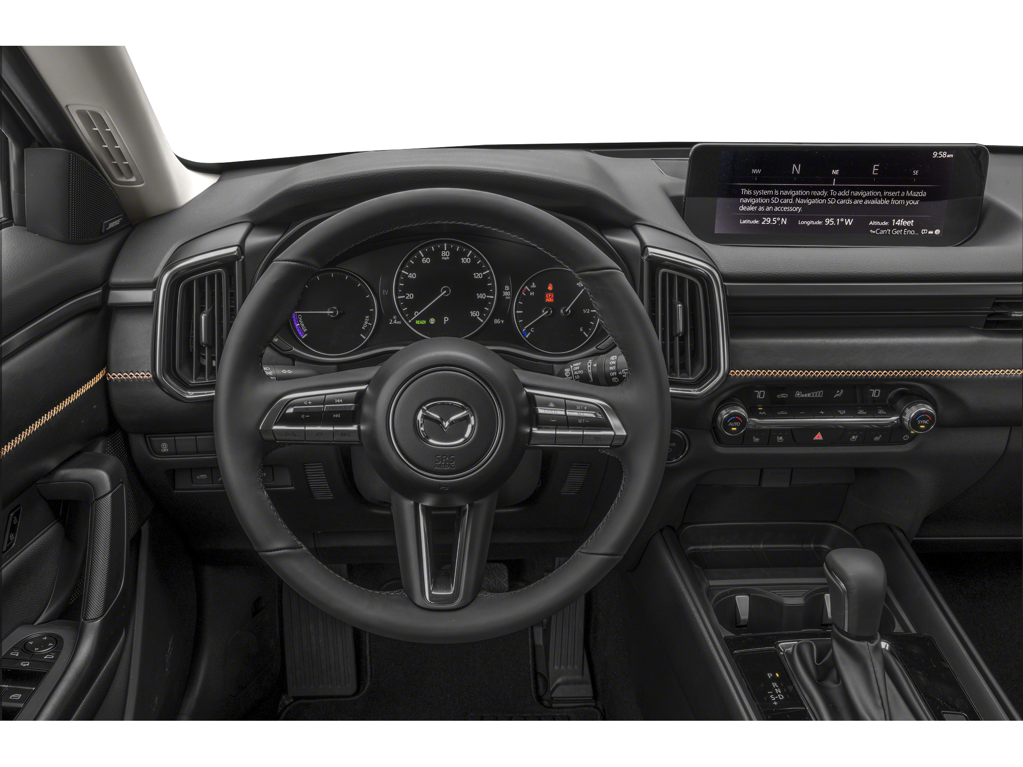 2026 Mazda CX-50 Hybrid Premium Plus Image 4 of 11