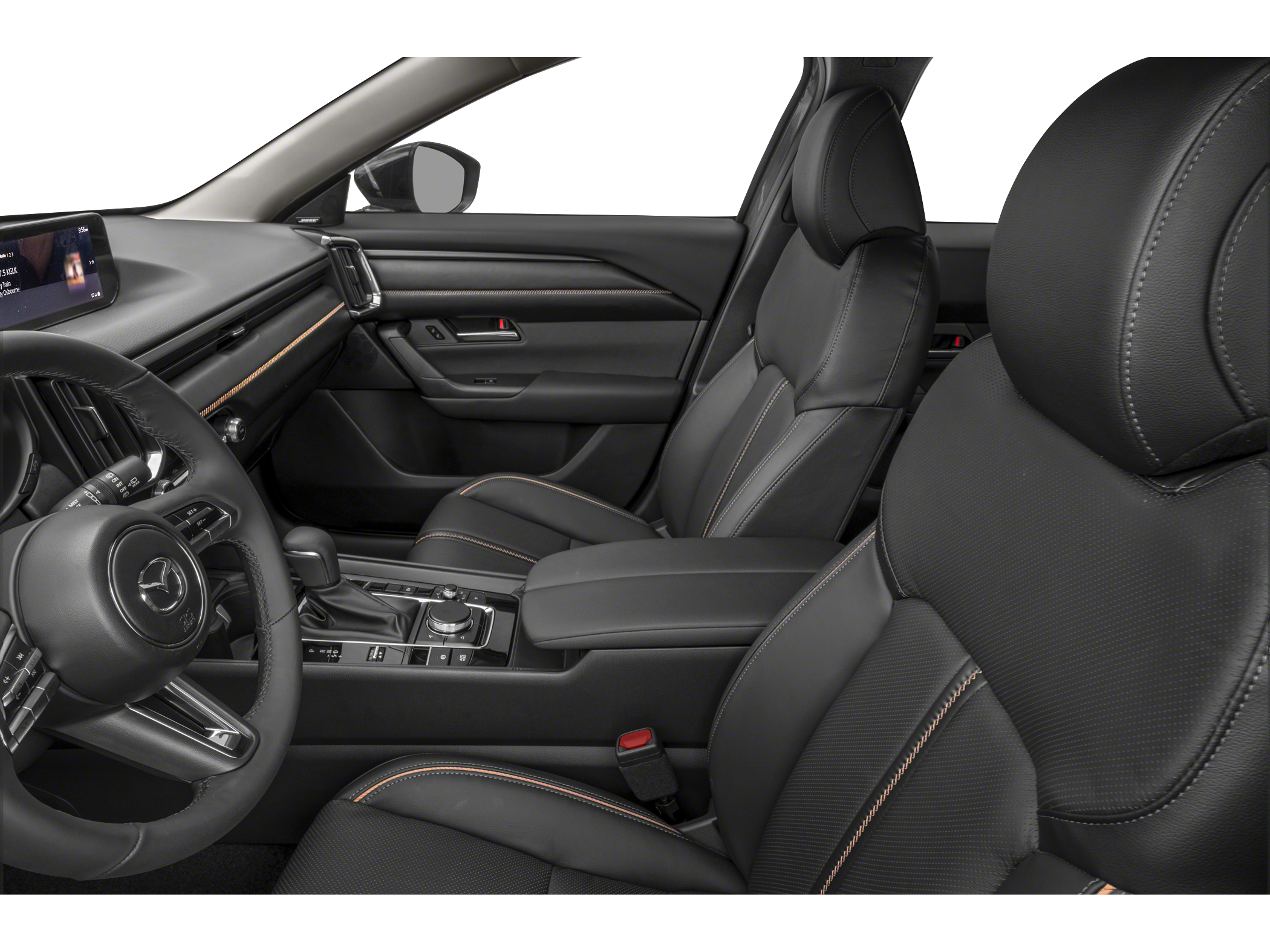 2026 Mazda CX-50 Hybrid Premium Plus Image 8 of 11